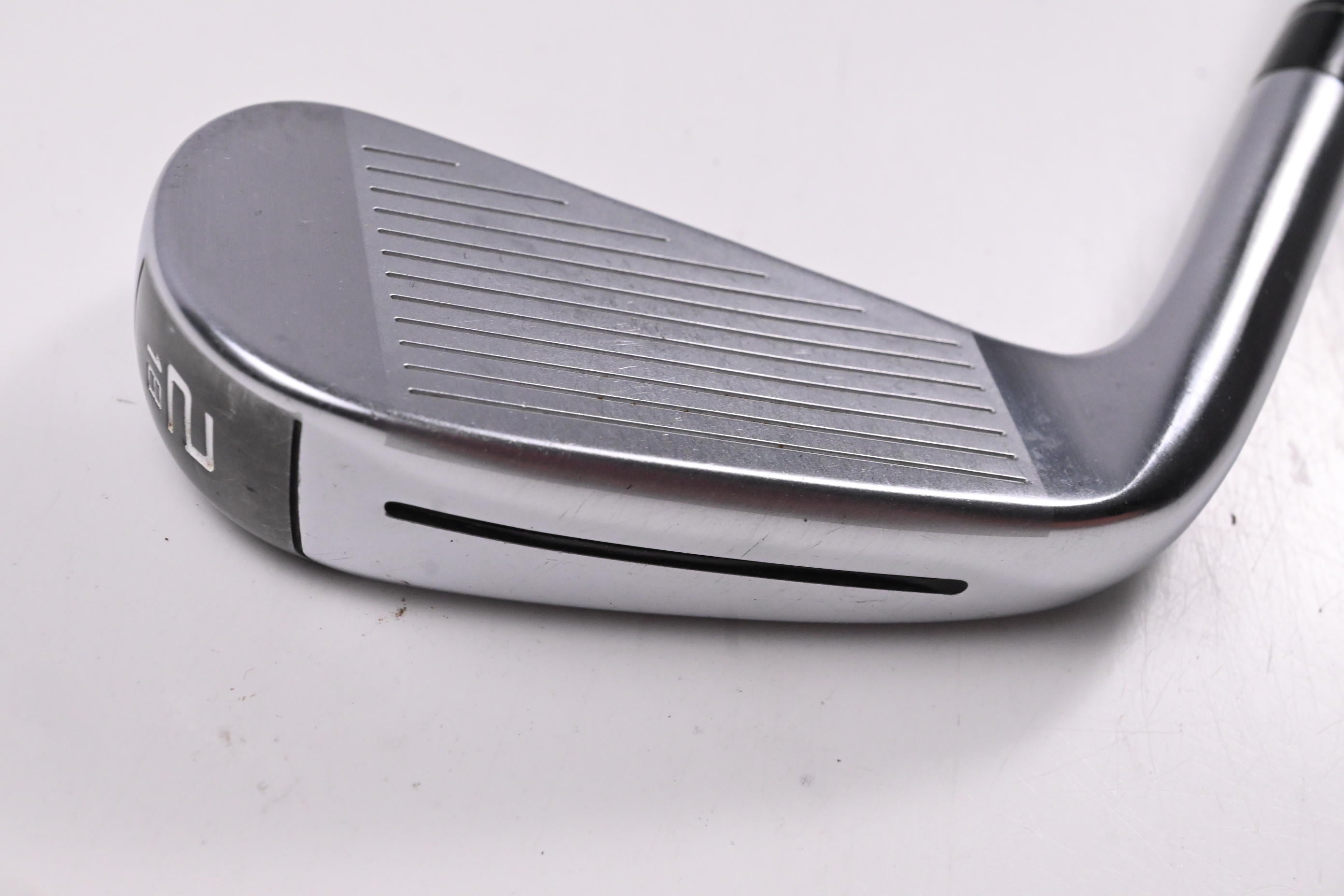 Taylormade Stealth UDI #2 Iron / 18 Degree / Stiff Flex Aldila Ascent 90 Shaft