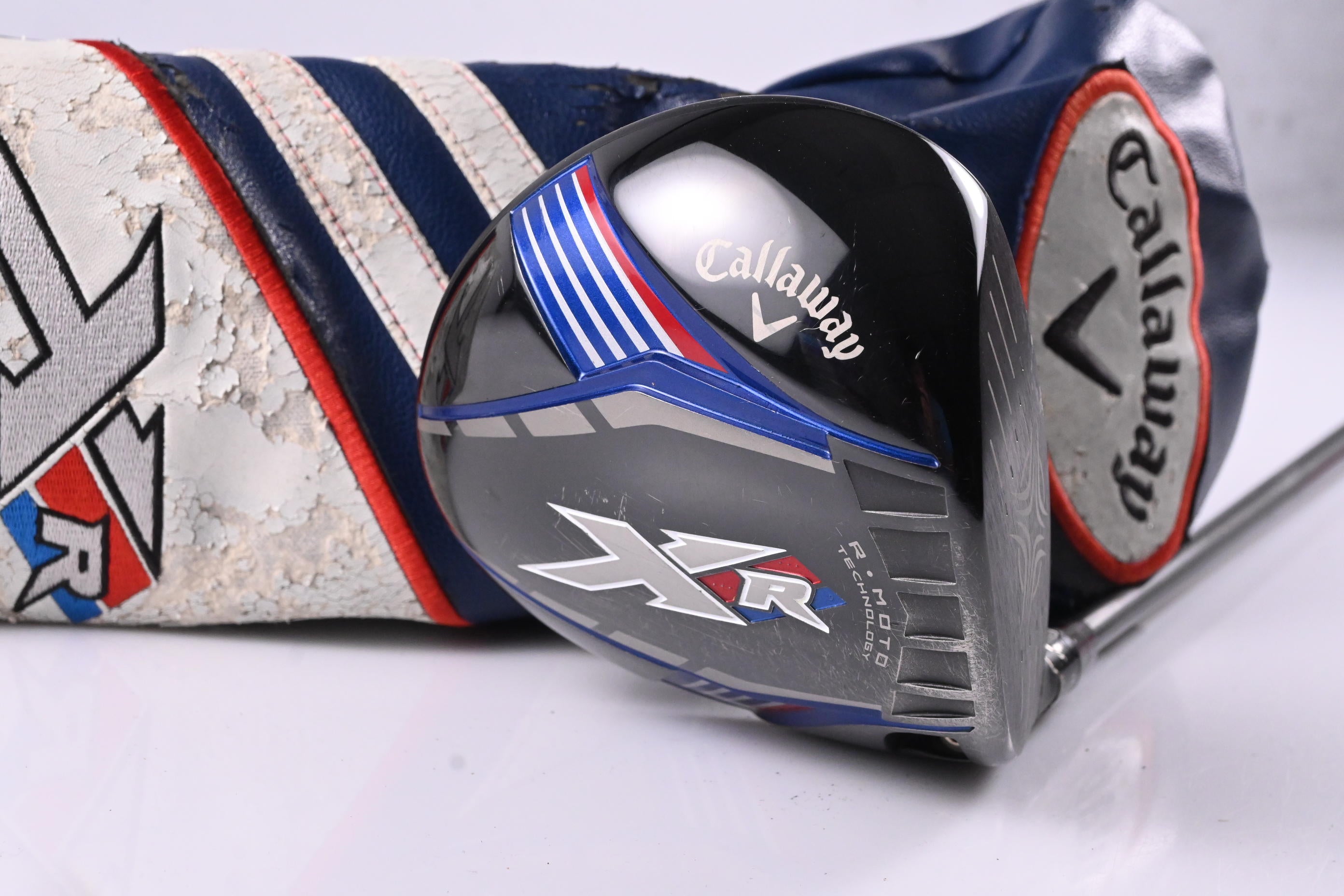 Callaway XR Driver / 9 Degree / Stiff Flex Aldila Synergy 50 Shaft