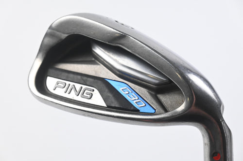 Ping G30 #9 Iron / Red Dot / Senior Flex Ping TFC 419 Shaft