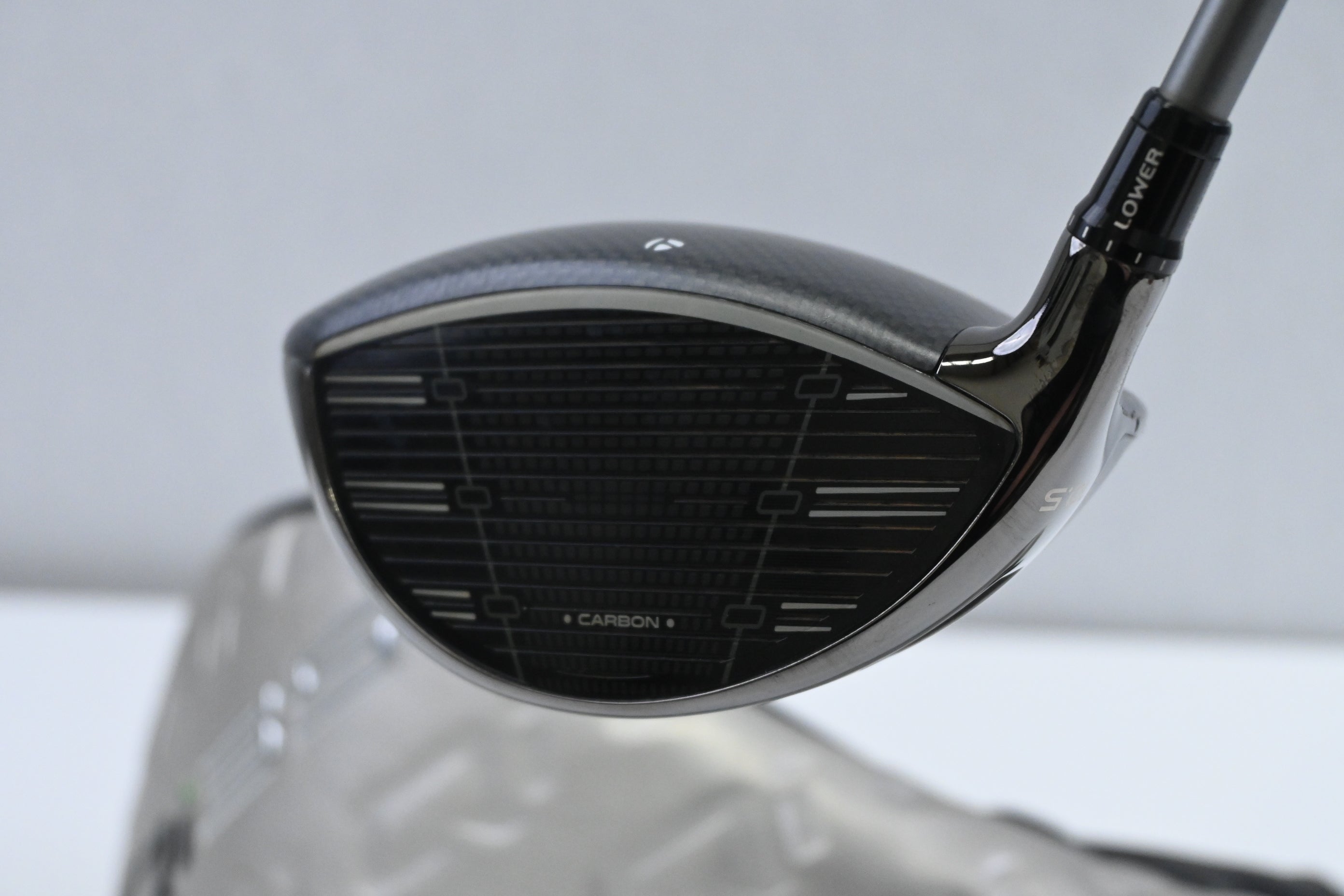 Taylormade Qi35 Max Driver / 10.5 Degree / Regular Flex Fujikura AirSpeeder 50