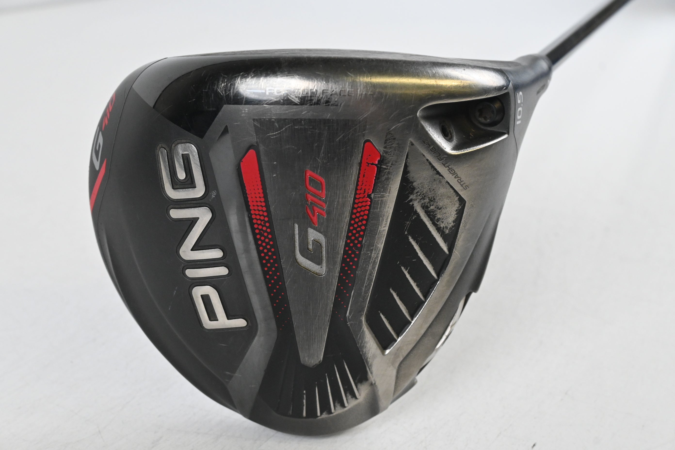 Ping G410 SFT Driver / 10.5 Degree / Regular Flex Tensei CK Orange 60 Shaft