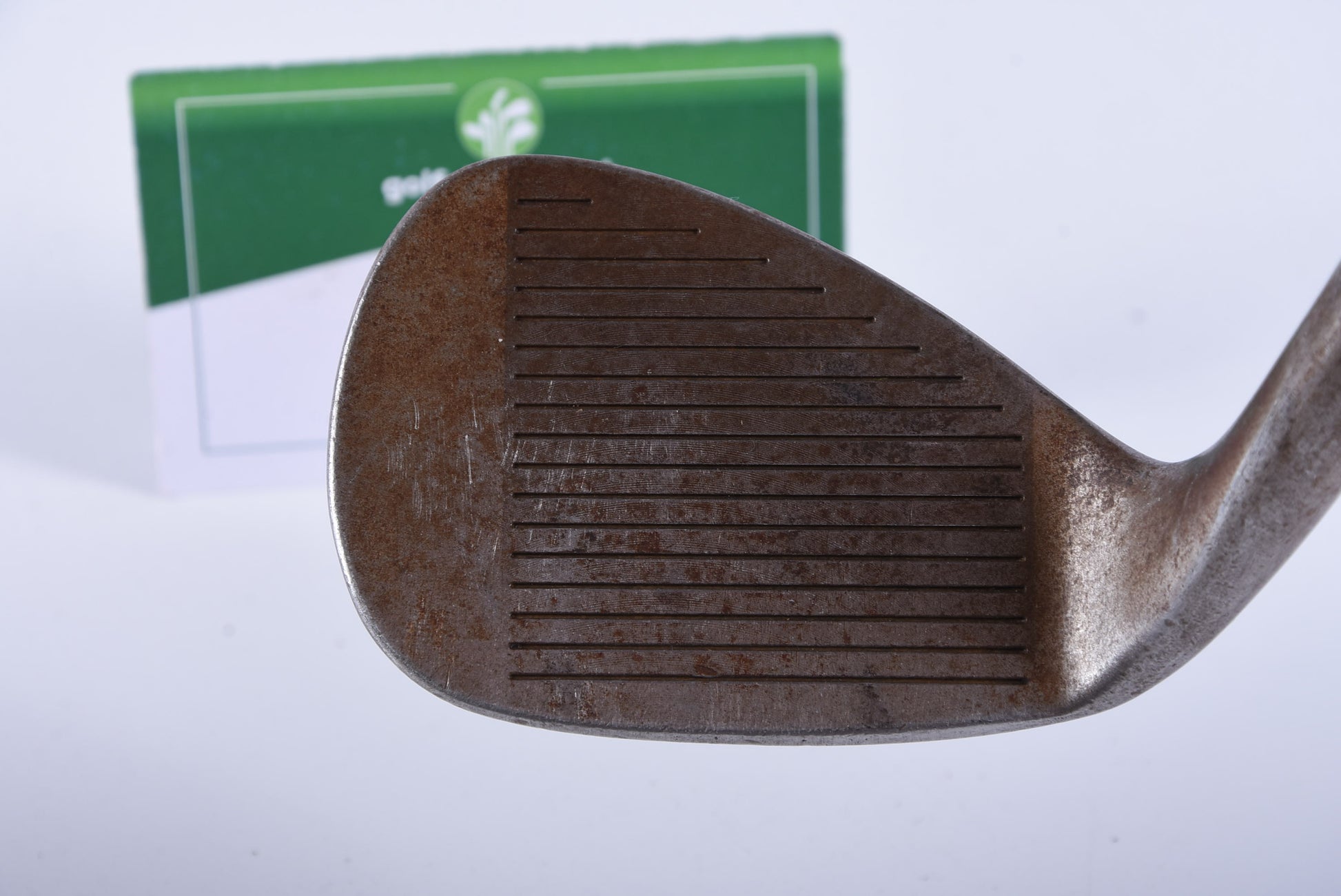 Cobra Snakebite Raw Gap Wedge / 50 Degree / Wedge Flex KBS Hi-Rev 2.0 120