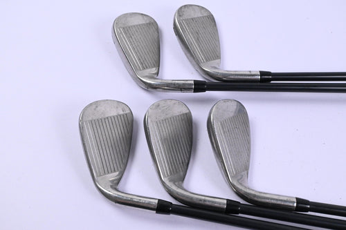Callaway XR Irons / 7-PW+GW / Senior Flex Project X San Diego 55 Shafts
