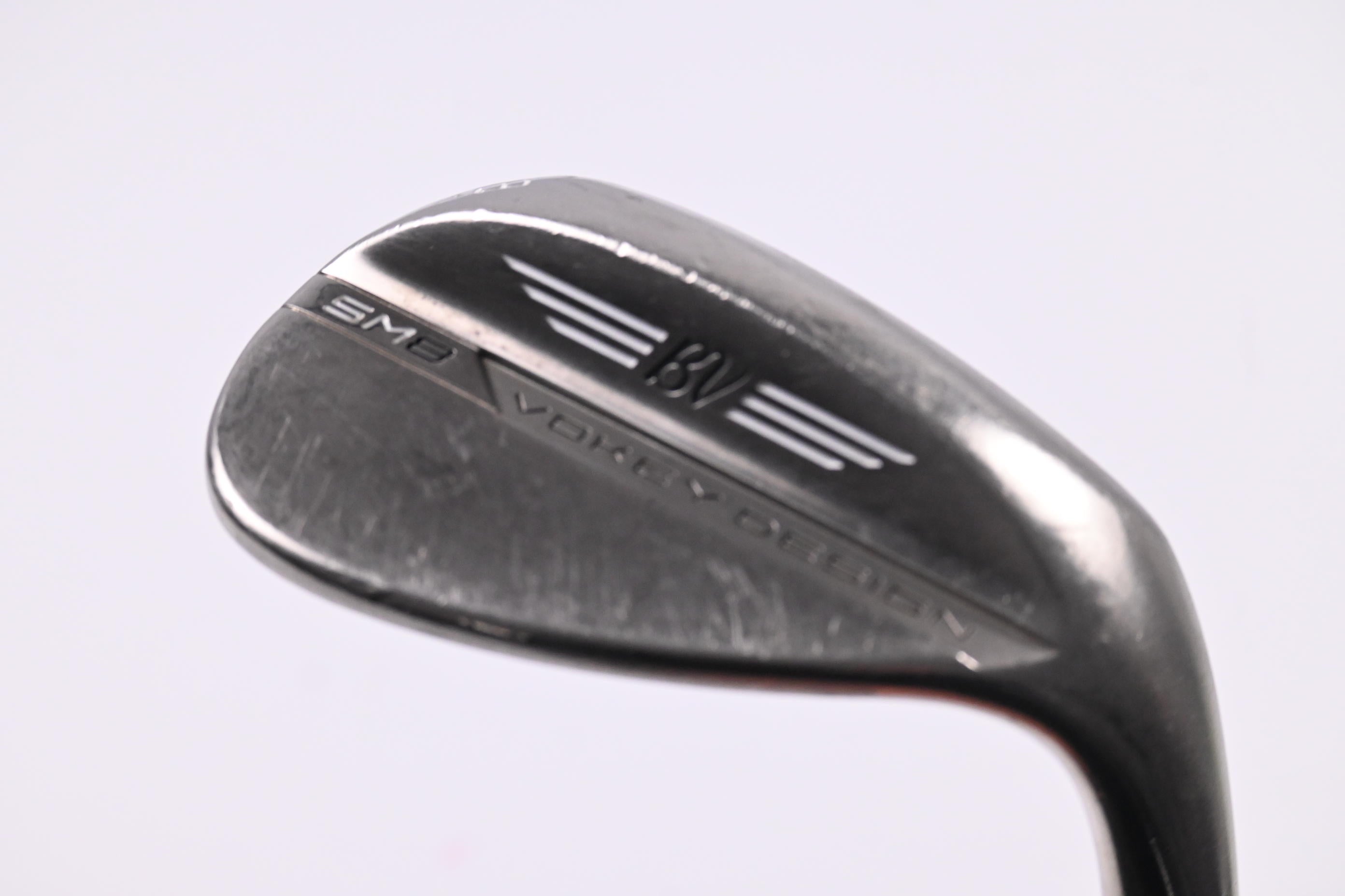 Titleist Vokey SM9 Lob Wedge / 58 Degree / Wedge Flex Titleist Vokey Shaft
