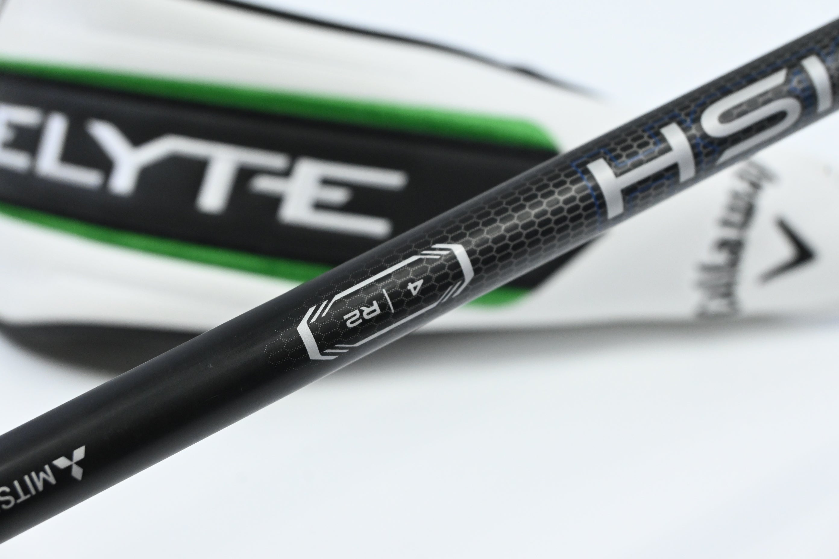 Callaway Elyte X #5 Wood / 18 Degree / Senior Flex Vanquish 4 Shaft