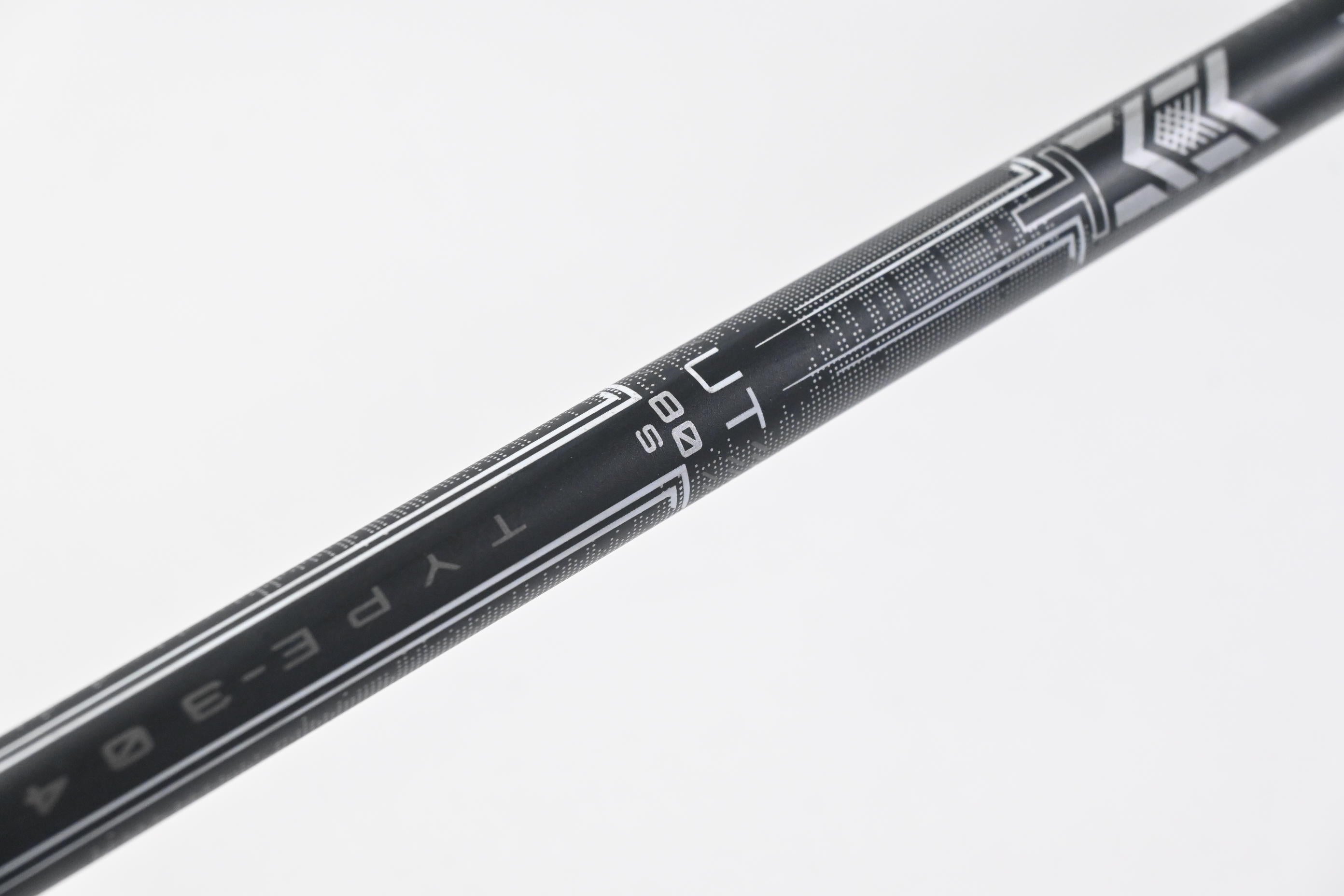 Srixon ZXiU Utility #4 Iron / 23 Degree / Stiff Flex MMT Black 80 Shaft