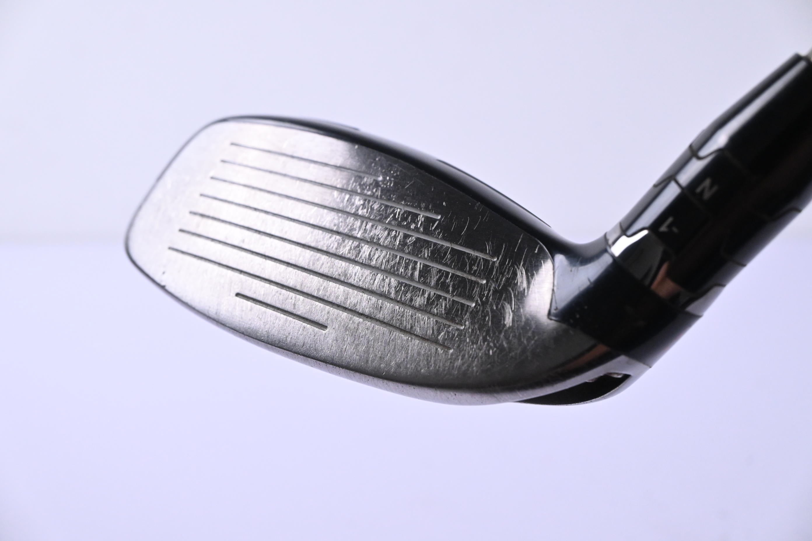Ladies Callaway Big Bertha 2019 #6 Hybrid / 27 Degree / Ladies Flex UST ESX 450