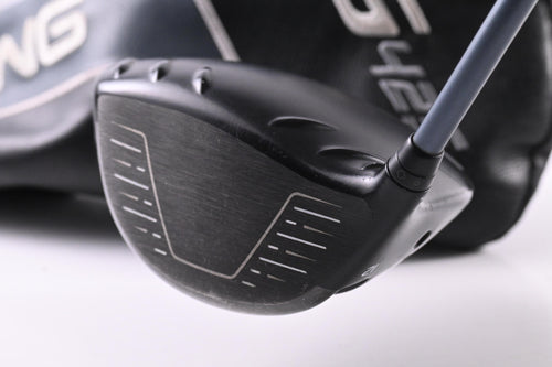 Ping G425 Max Driver / 12 Degree / Senior Flex Ping ALTA CB Slate 55 Shaft