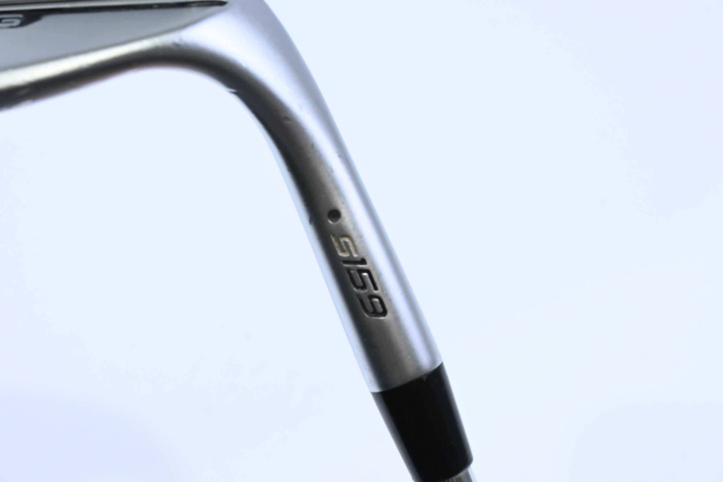Ping S159 Lob Wedge / 58 Degree / Black Dot / Regular Flex Ping Z-Z115 Shaft