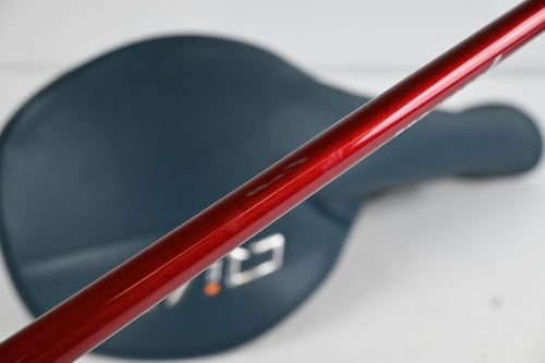 TaylorMade Qi4D Driver / 9 Degree / X-Flex Denali Red 60 Shaft