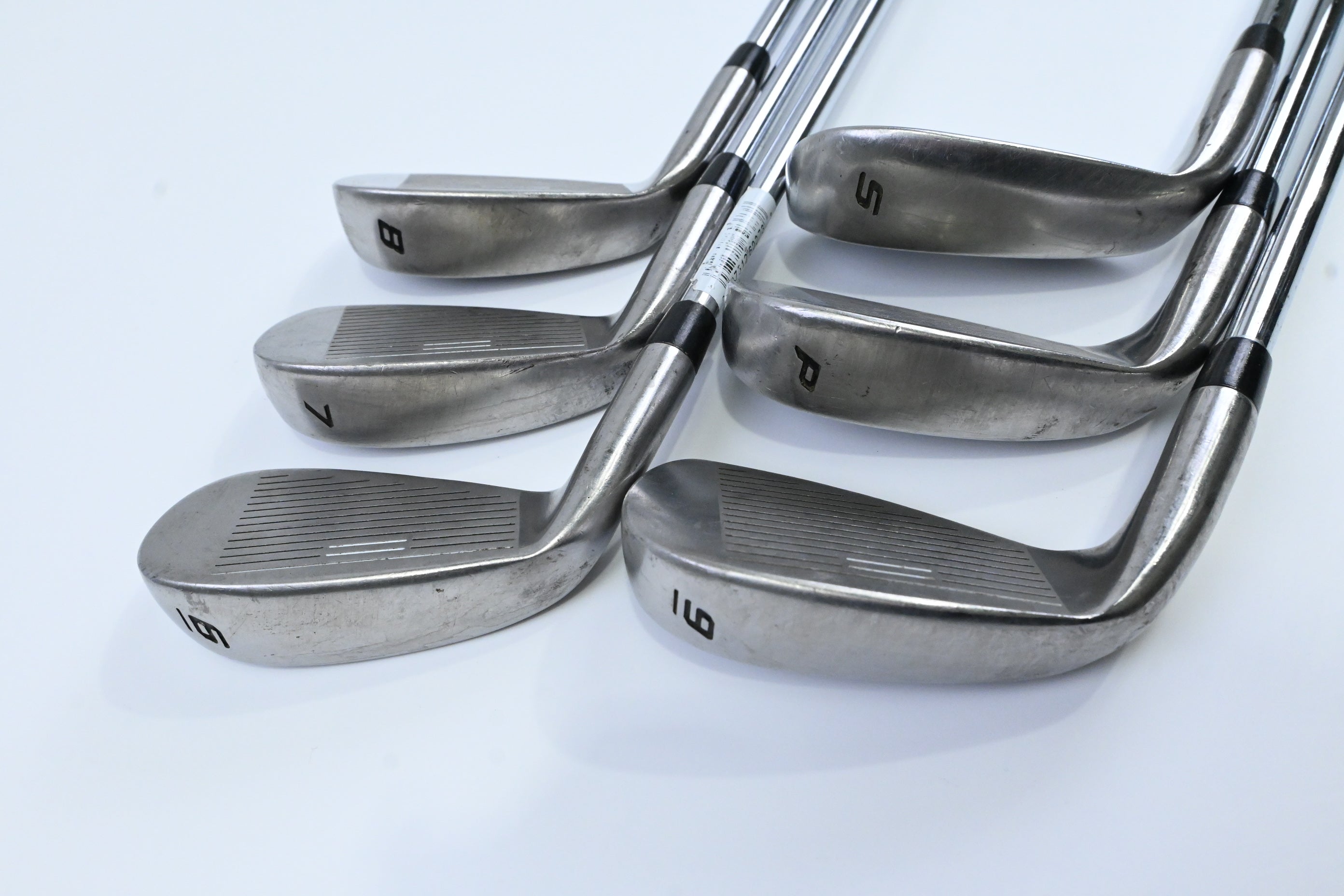 Wilson Ultra HL Irons / 6-PW+SW / Regular Flex Steel Shafts