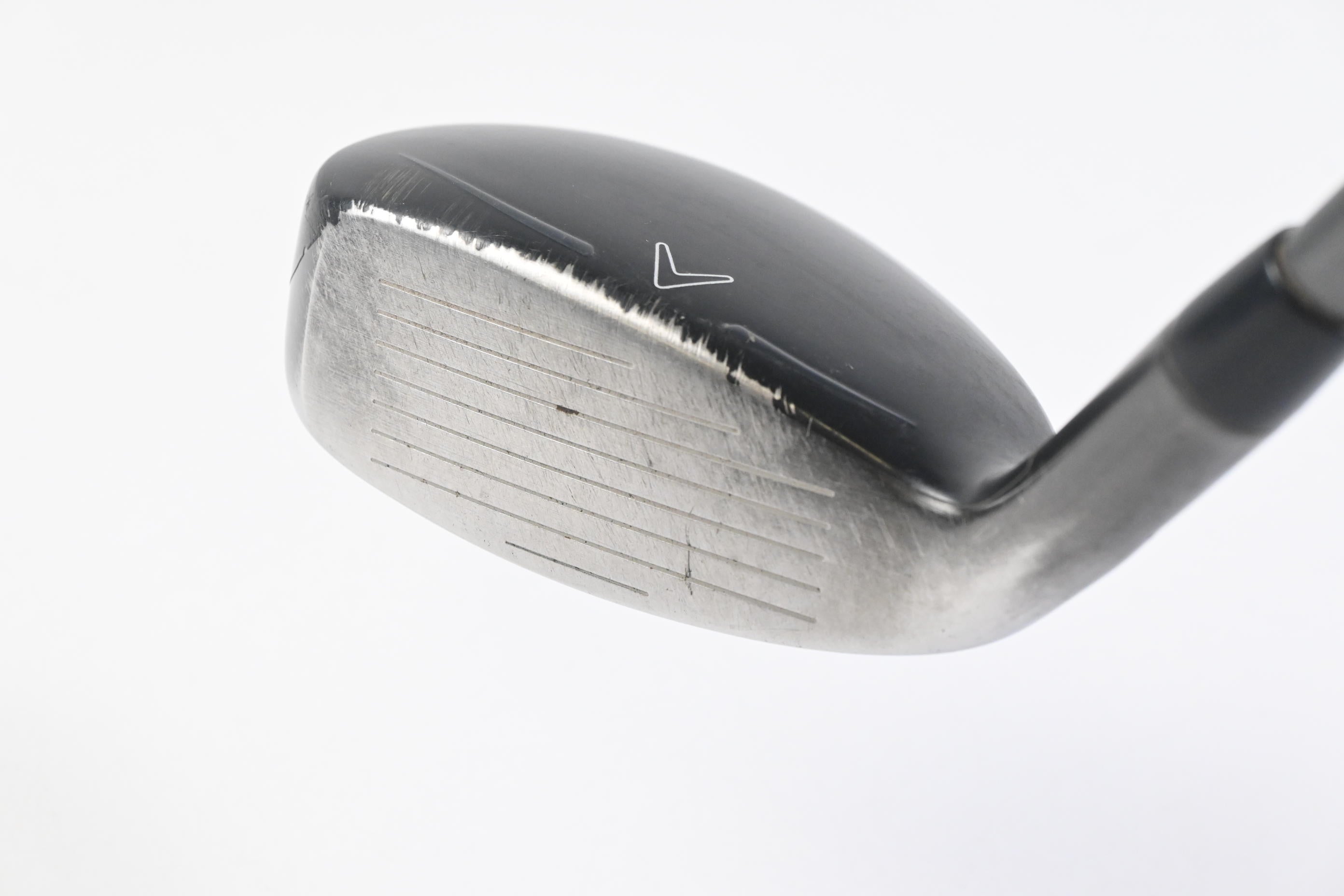 Callaway Rogue #3 Hybrid / 19 Degree / Regular Flex Aldila Synergy 60 Shaft