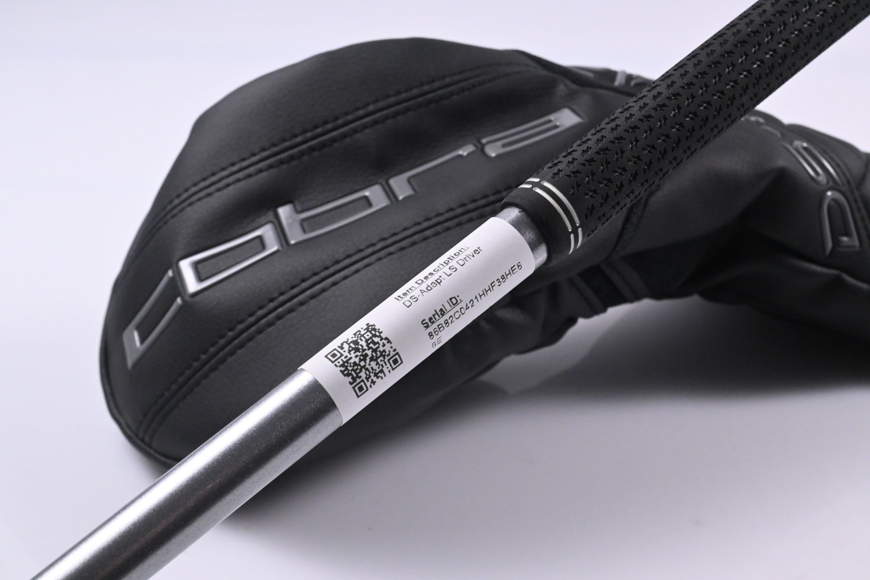 Cobra DS-Adapt LS Driver / 10.5 Degree / X-Flex Fujikura Pro 60 Shaft