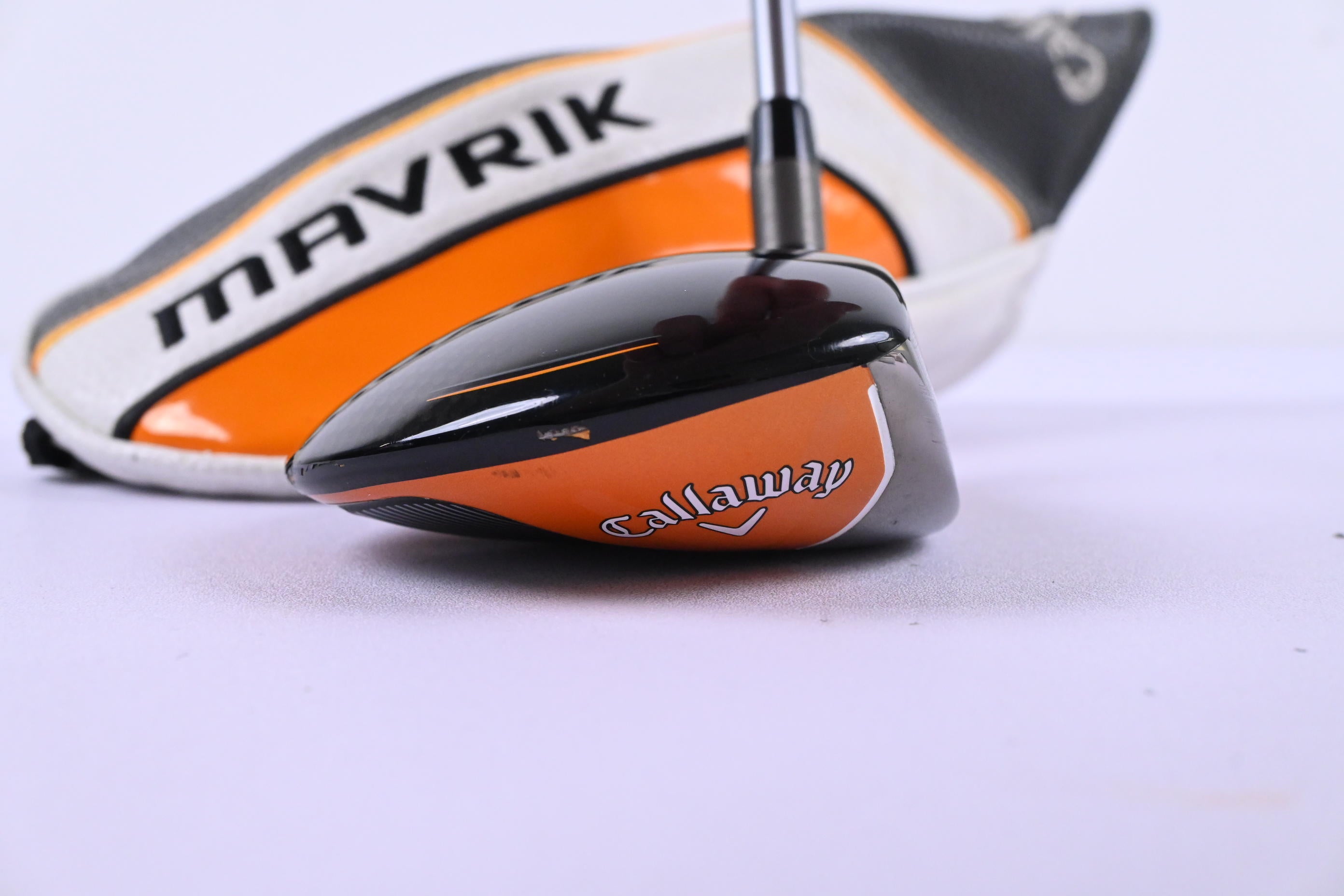 Callaway Mavrik #3 Wood / 15 Degree / Regular Flex HZRDUS T800 65 Shaft
