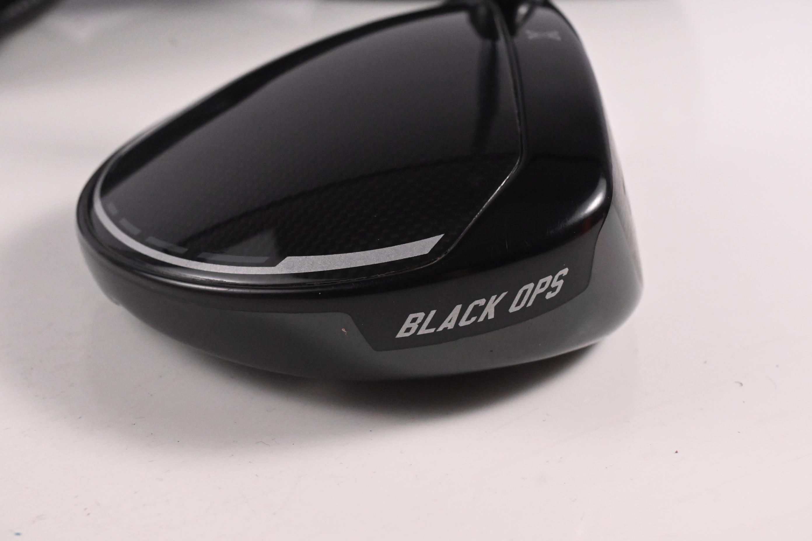 PXG 0311 Black Ops #3 Wood / 15 Degree / Regular Flex Matrix Ozik White Tie 55 Shaft