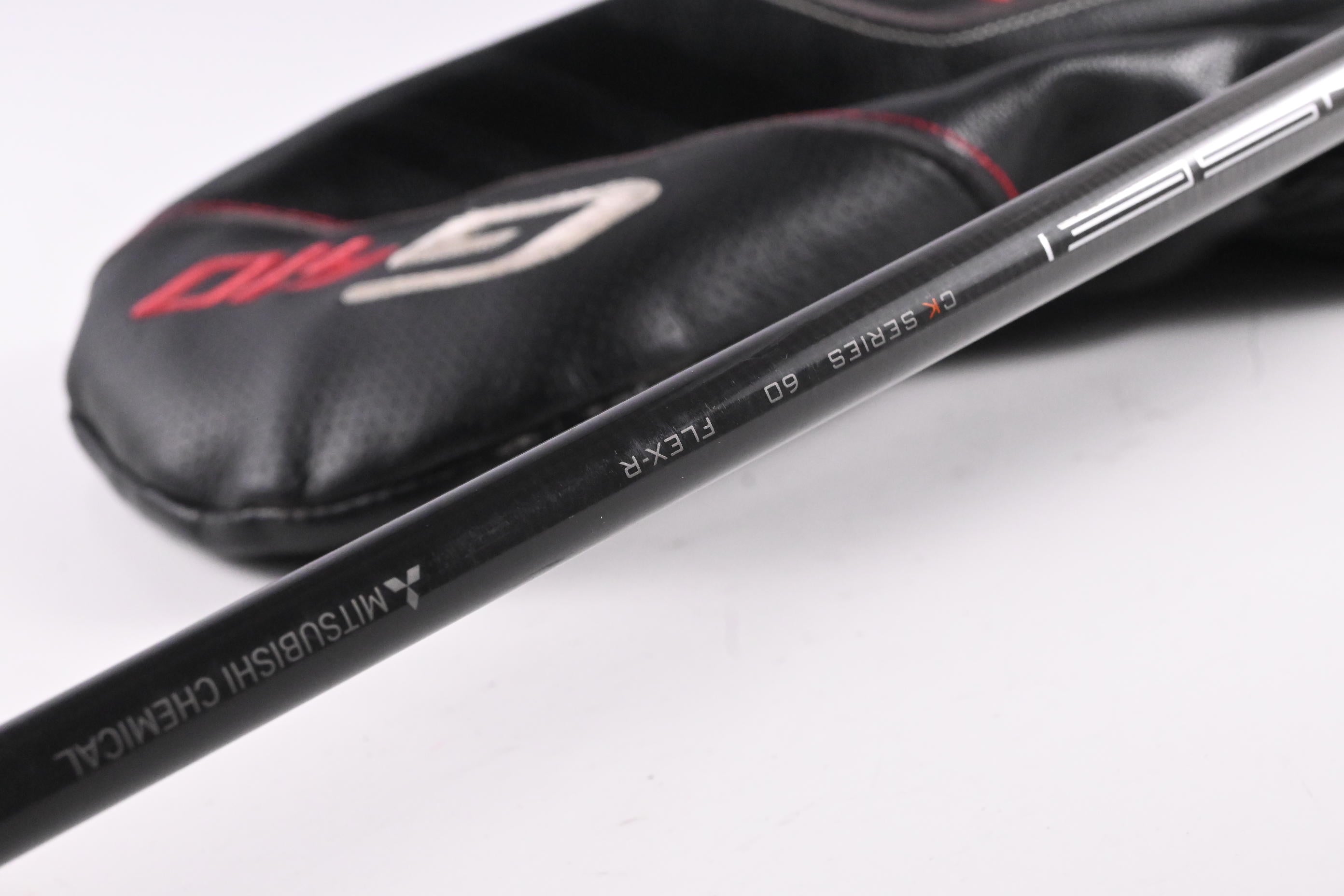 Ping G410 Plus Driver / 10.5 Degree / Regular Flex Tensei CK Orange 60 Shaft