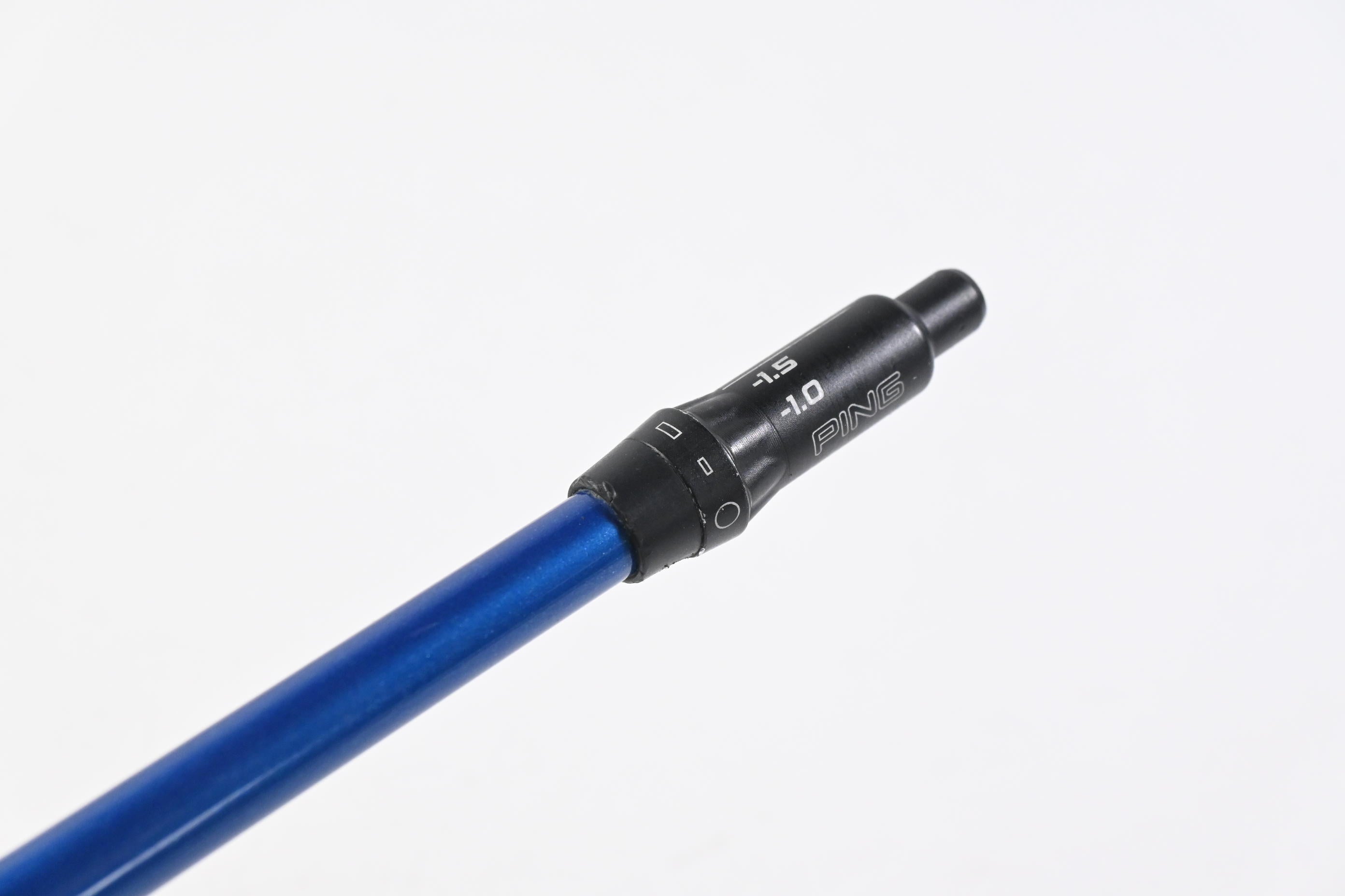 Accra GX Blue 100F #2 Hybrid Shaft / Regular Flex / Ping 3rd Gen