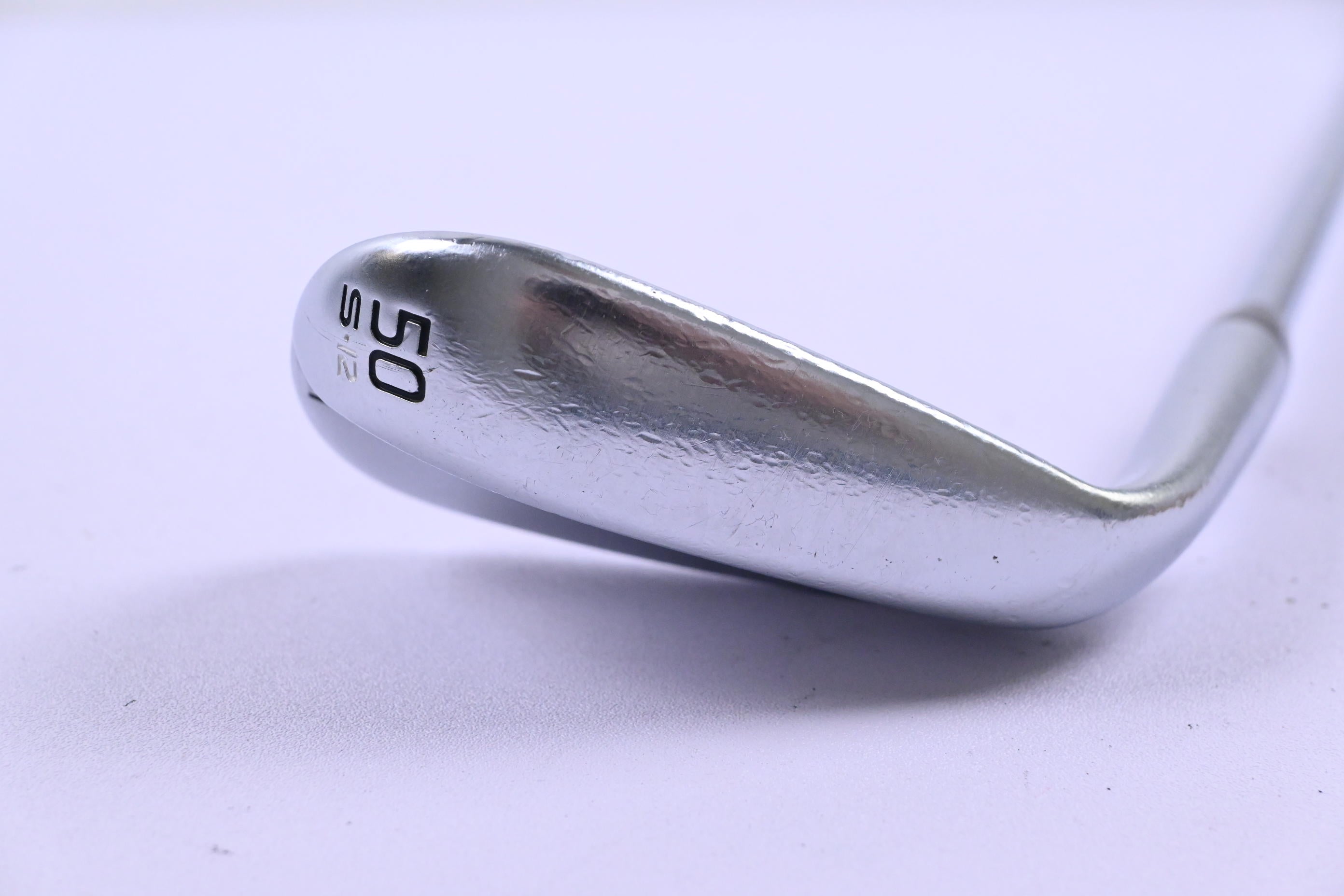 Ping Glide 4.0 Gap Wedge / 50 Degree / Black Dot / Stiff Flex Project X Rifle