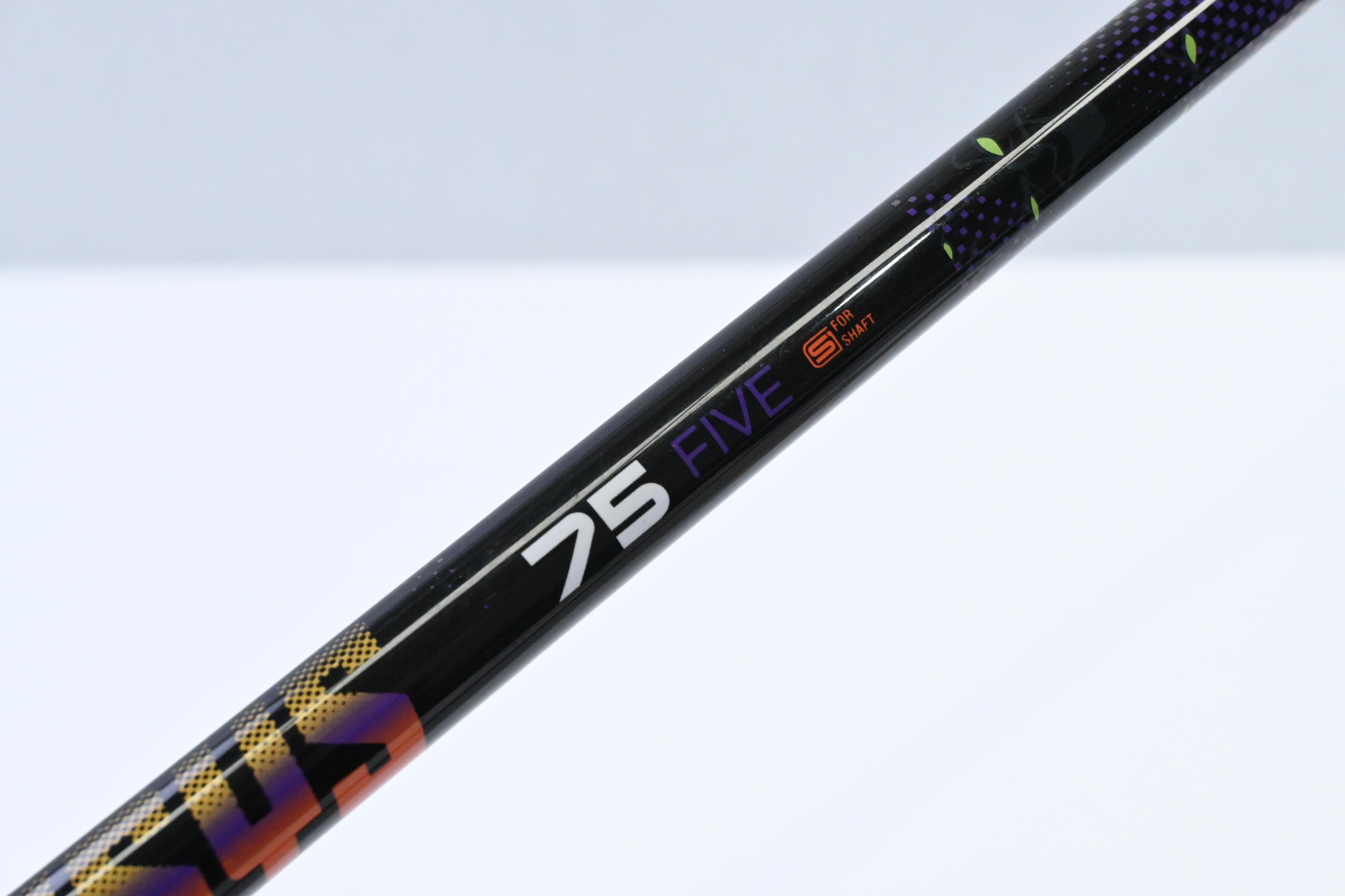VA Composites Nemesys 75 #3 Wood Shaft / X-Flex / Ping 3rd Gen