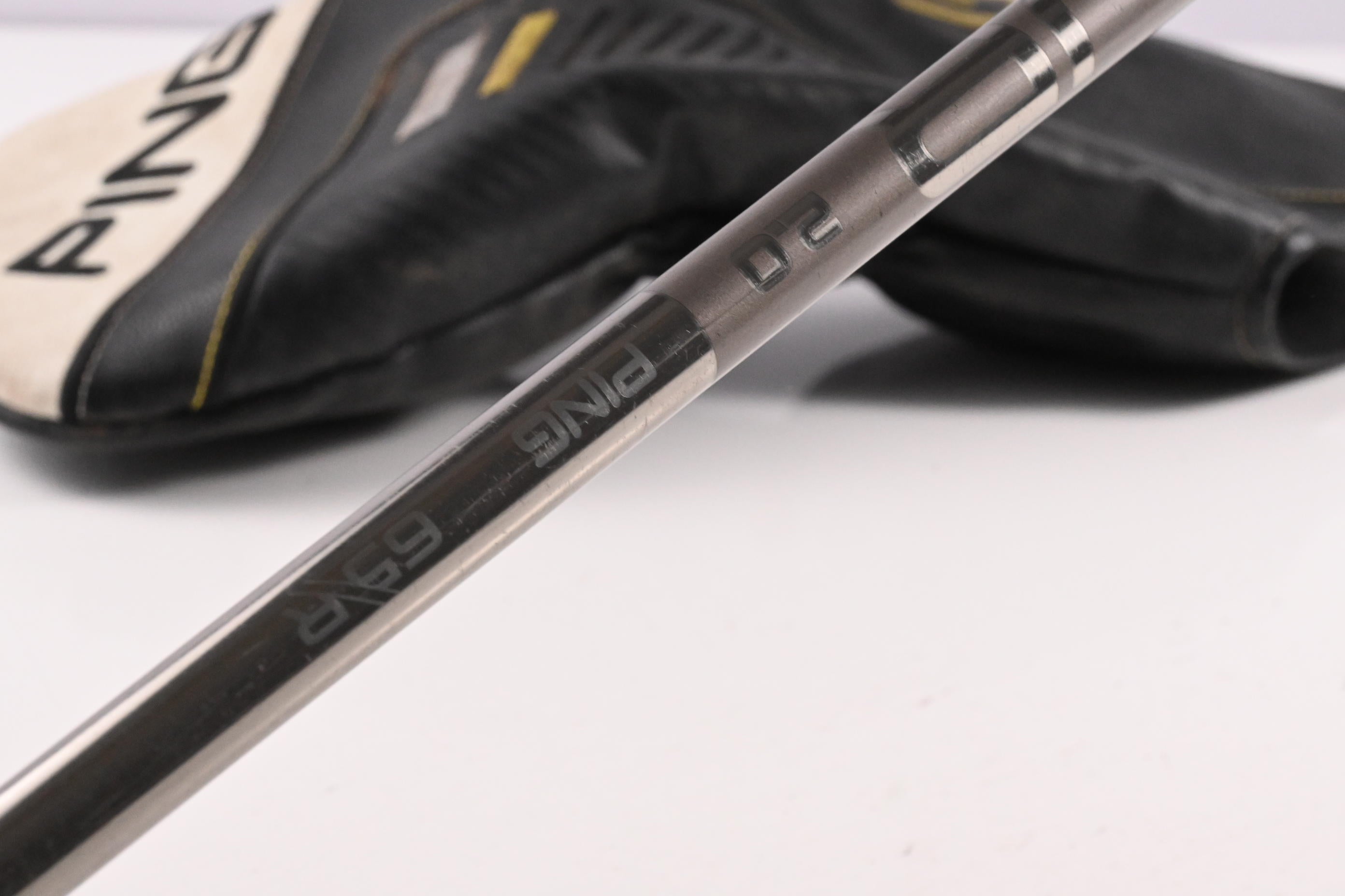 Ping G430 LST Driver / 10.5 Degree / Regular Flex Ping Tour 2.0 Chrome 65 Shaft
