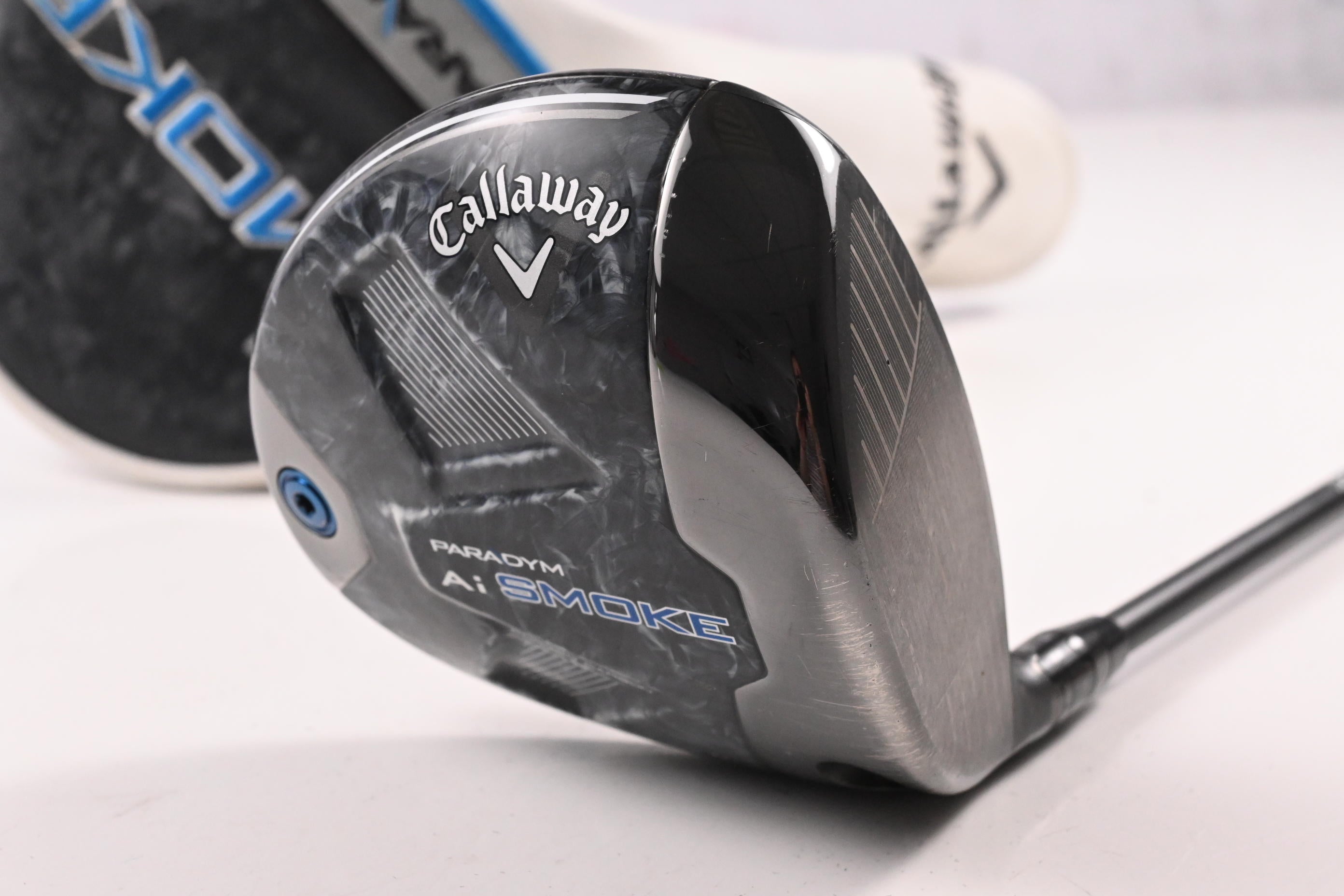 Callaway Paradym Ai Smoke Max D Driver / 10.5 Degree / Regular Flex Tensei Blue