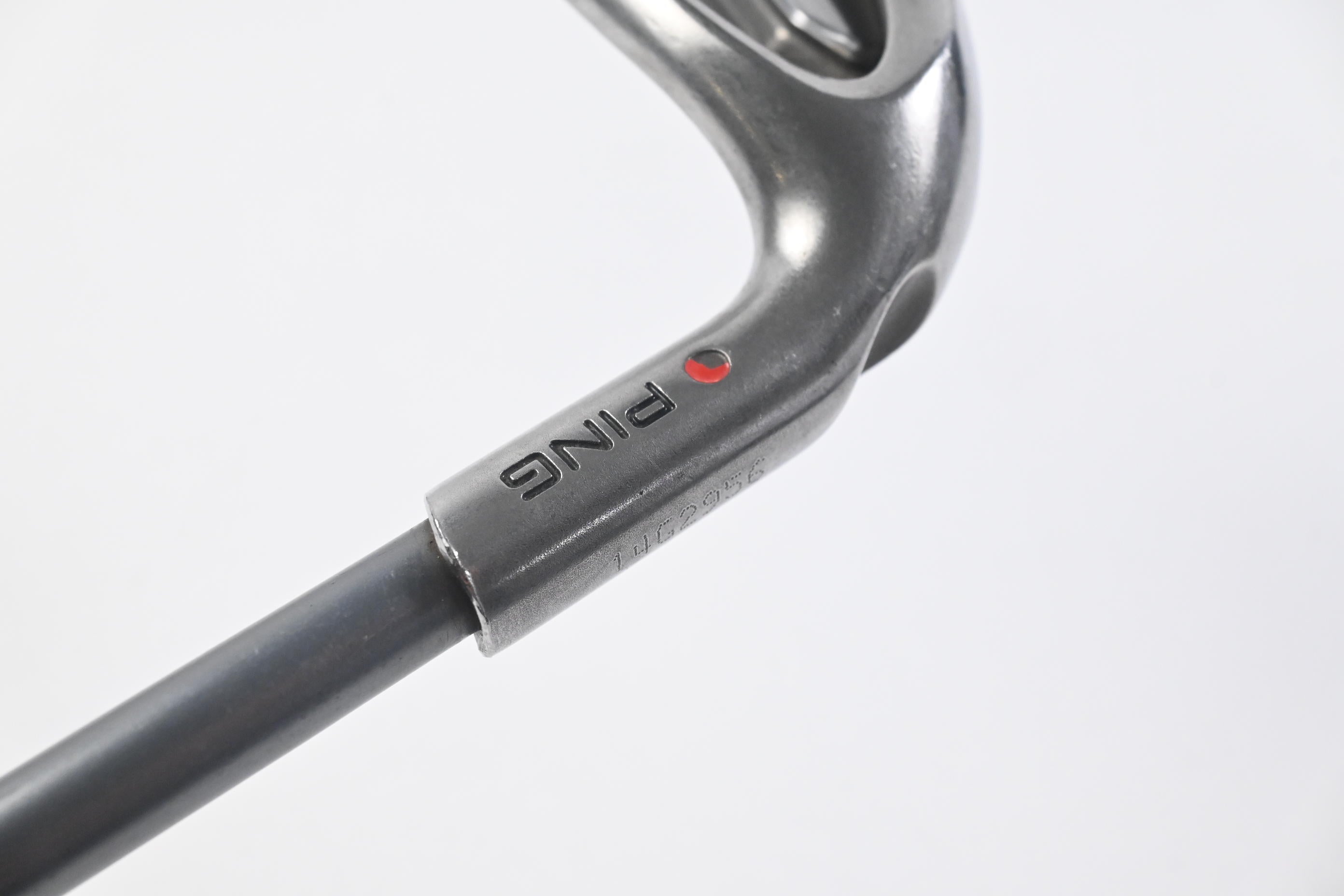 Ping G30 #9 Iron / Red Dot / Senior Flex Ping TFC 419 Shaft