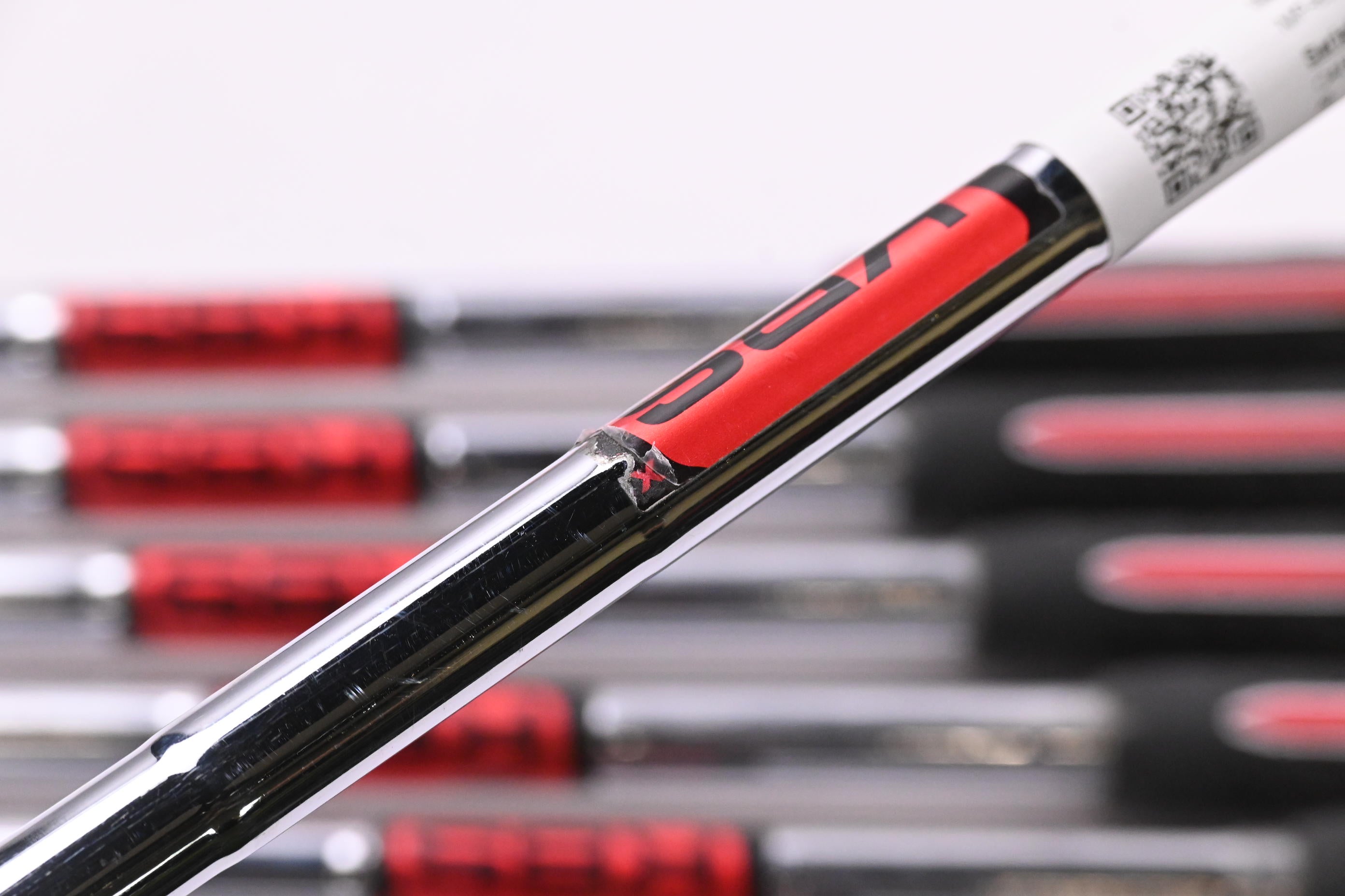Mizuno MP-69 Irons / 4-PW / X-Flex KBS Tour Shafts