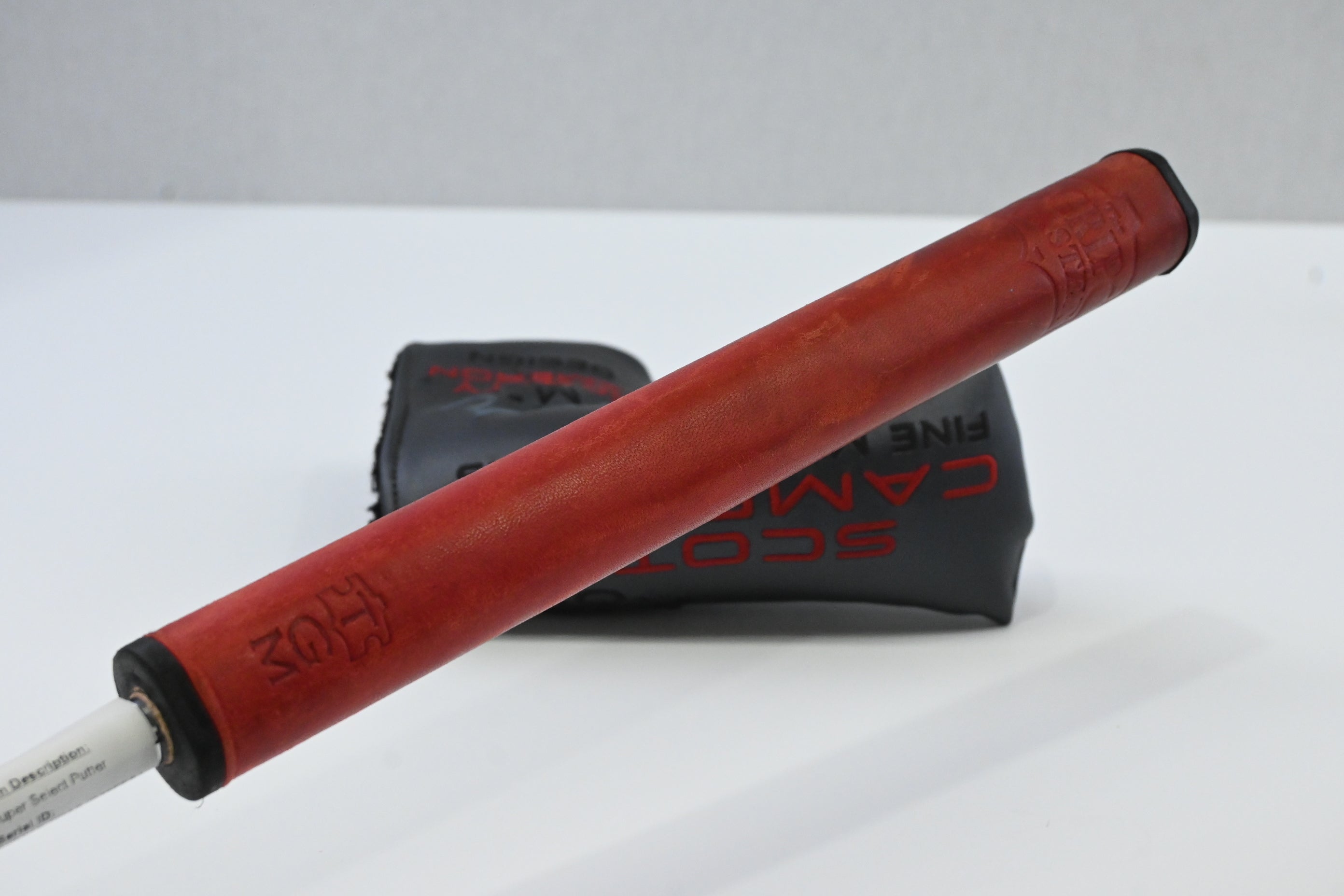 Scotty Cameron Super Select Delmar Putter / 35 Inch