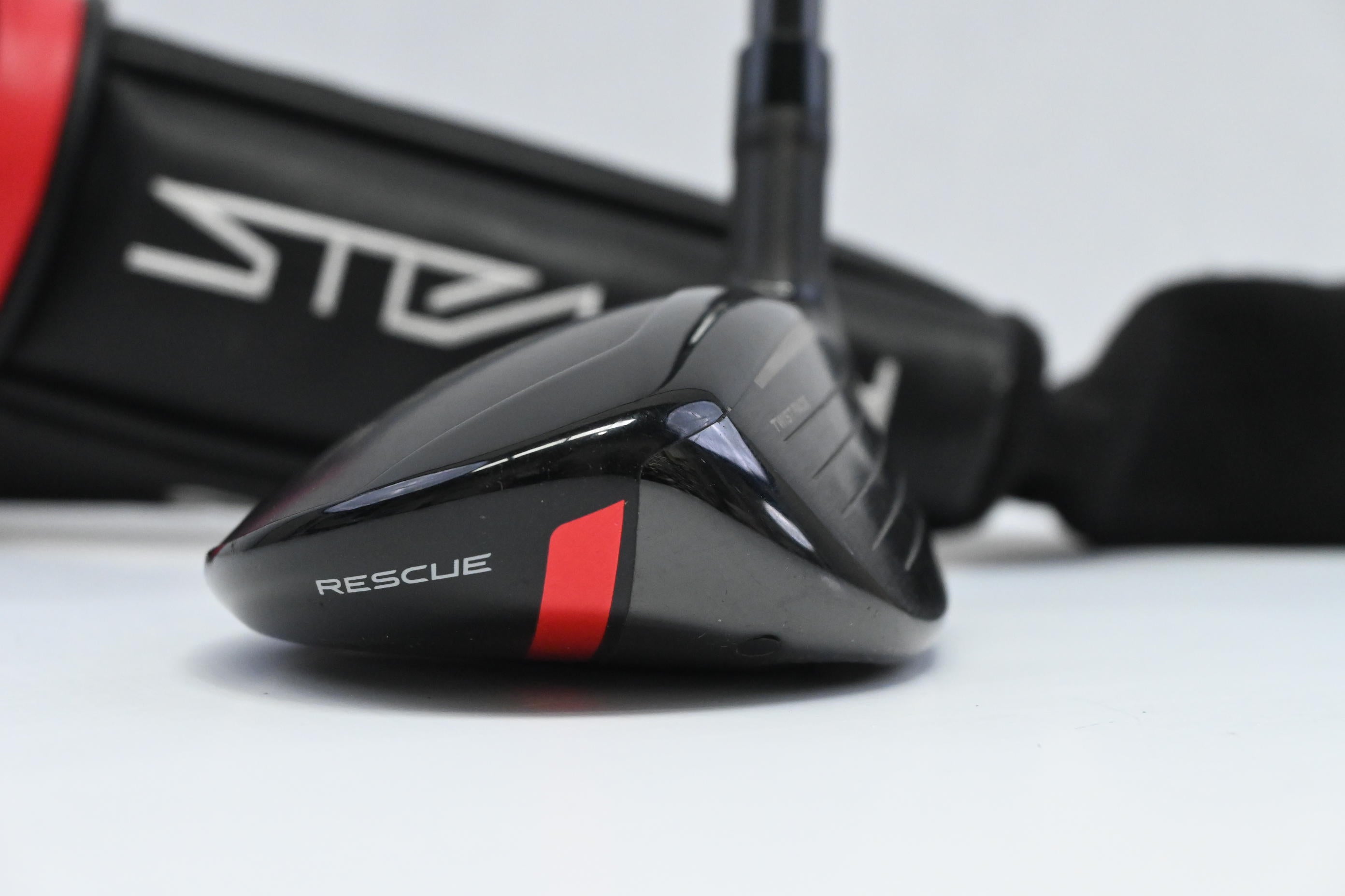Taylormade Stealth #7 Hybrid / 31 Degree / Senior Flex Bassara 55 Shaft