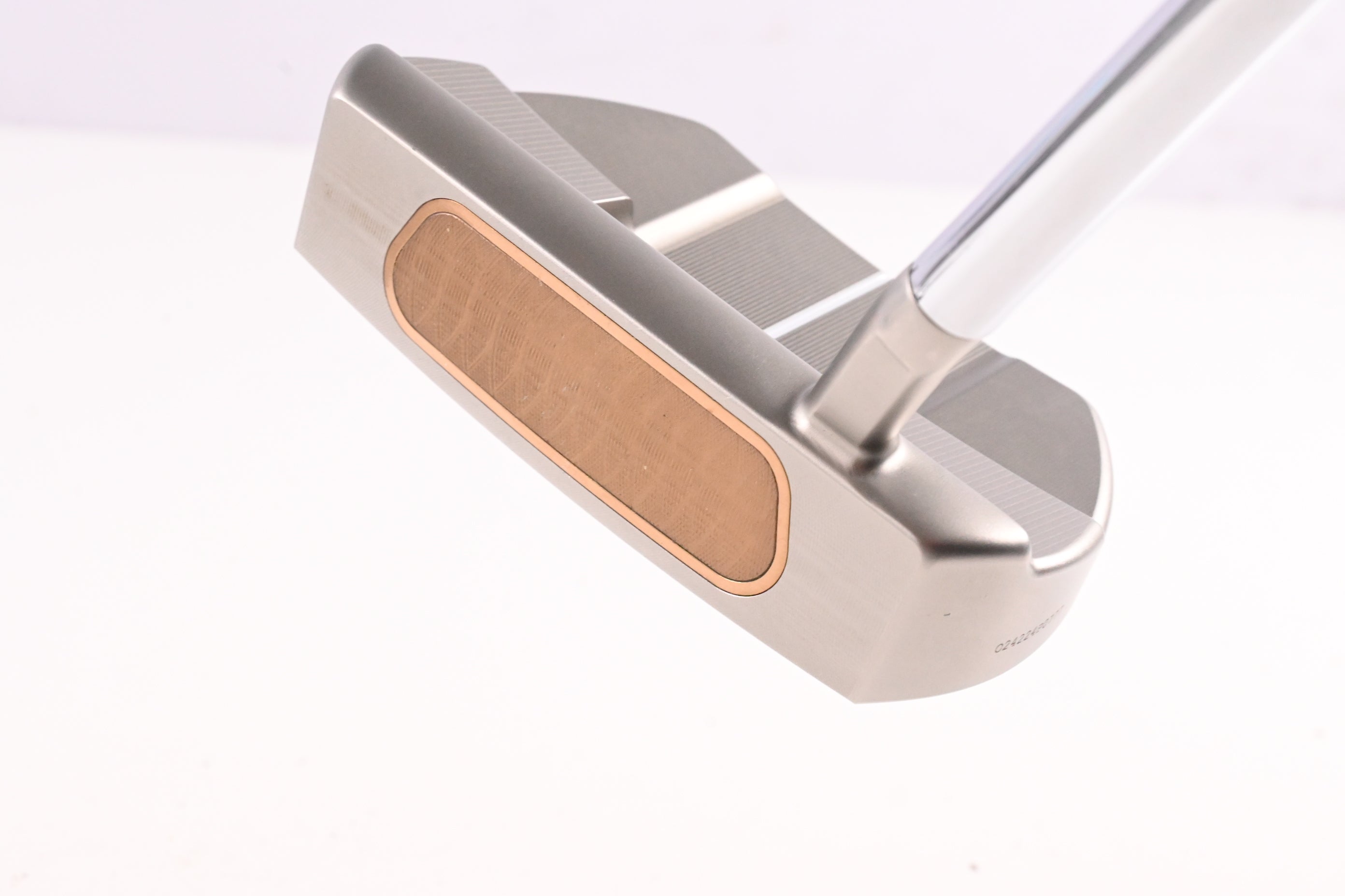 Odyssey AI-One Milled Silver Series Three T Putter / 33.5 Inch