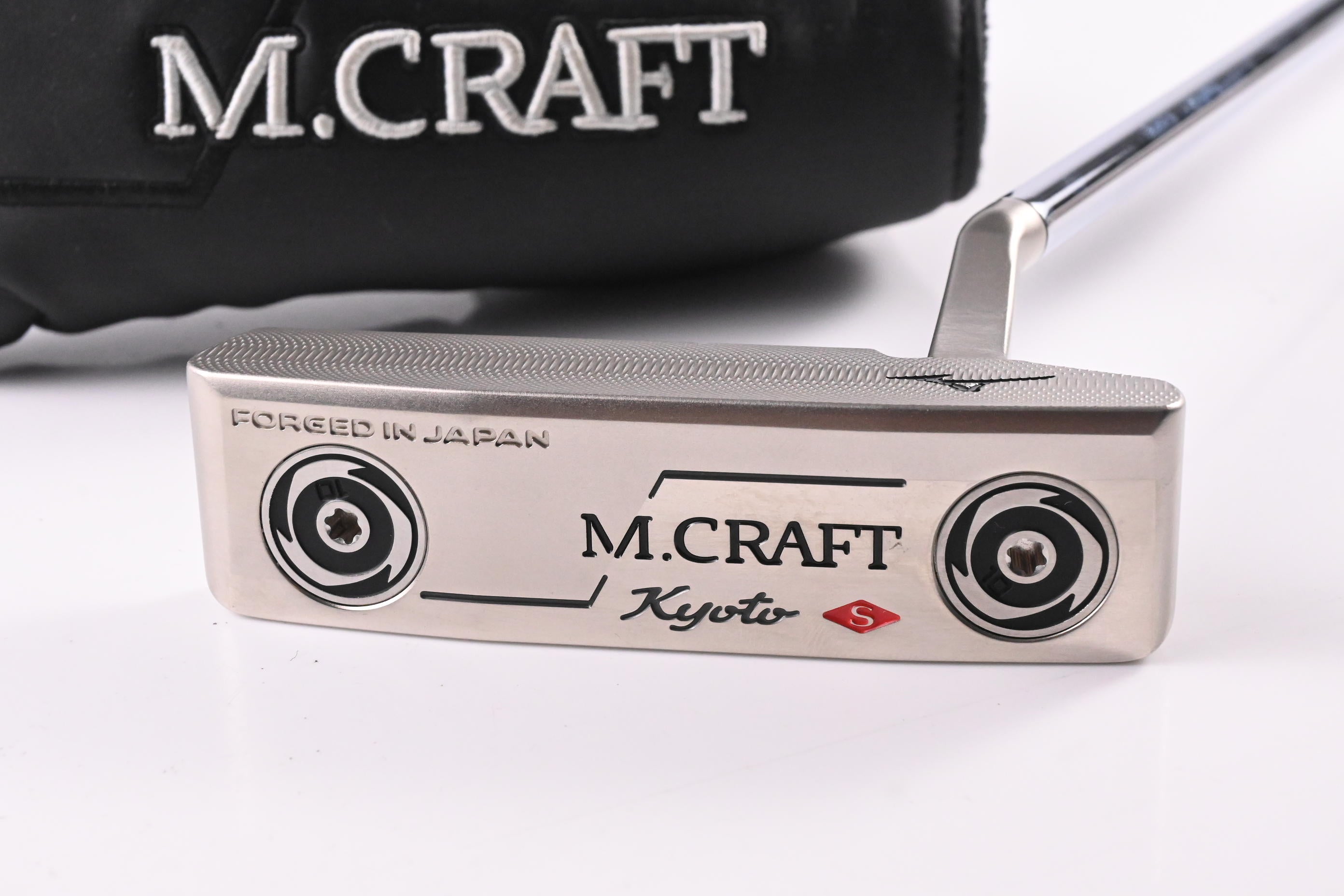 Mizuno M.Craft Kyoto S Putter / 34 Inch
