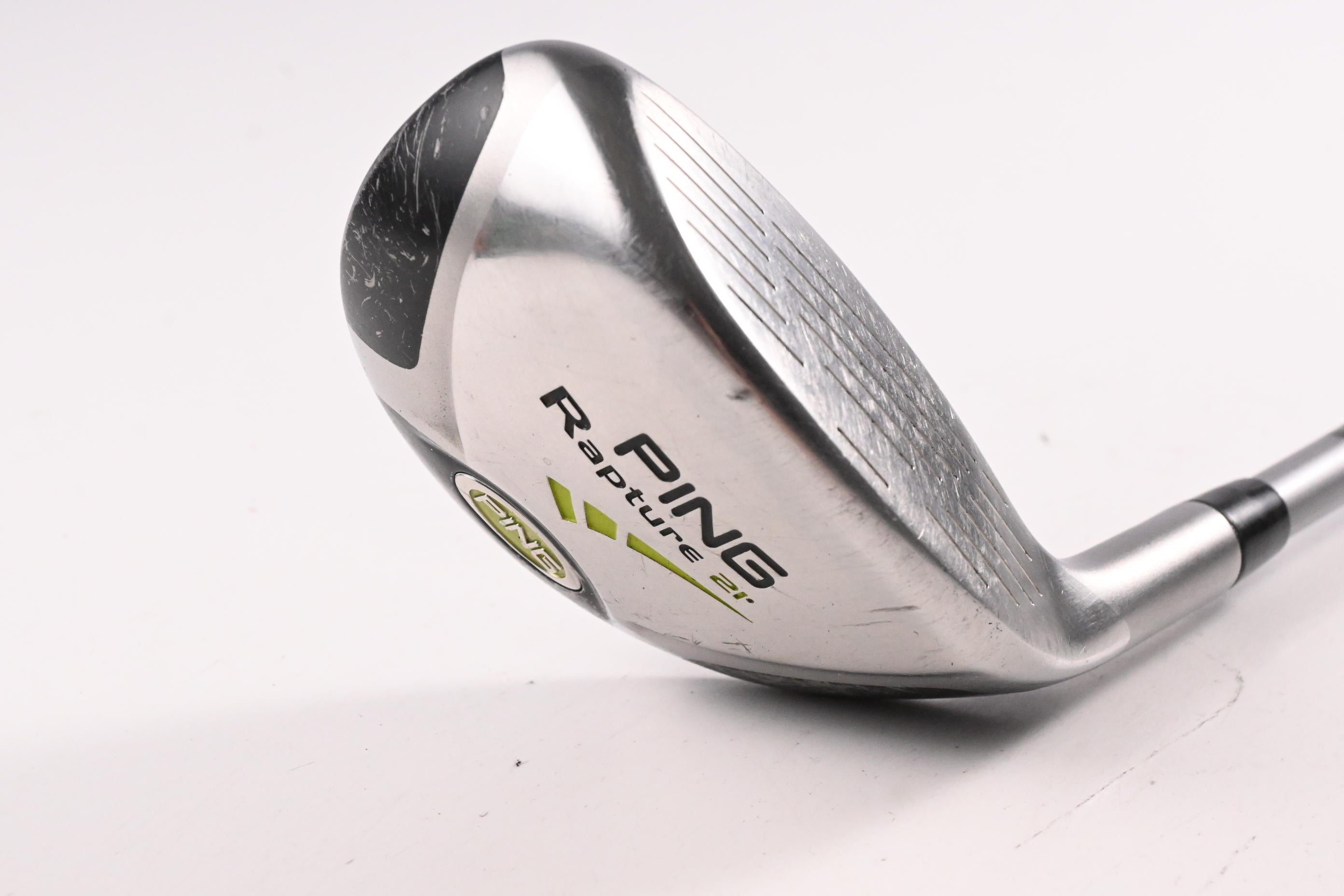 Ping Rapture #3 Hybrid / 21 Degree / Regular Flex Ping TFC 909 Shaft