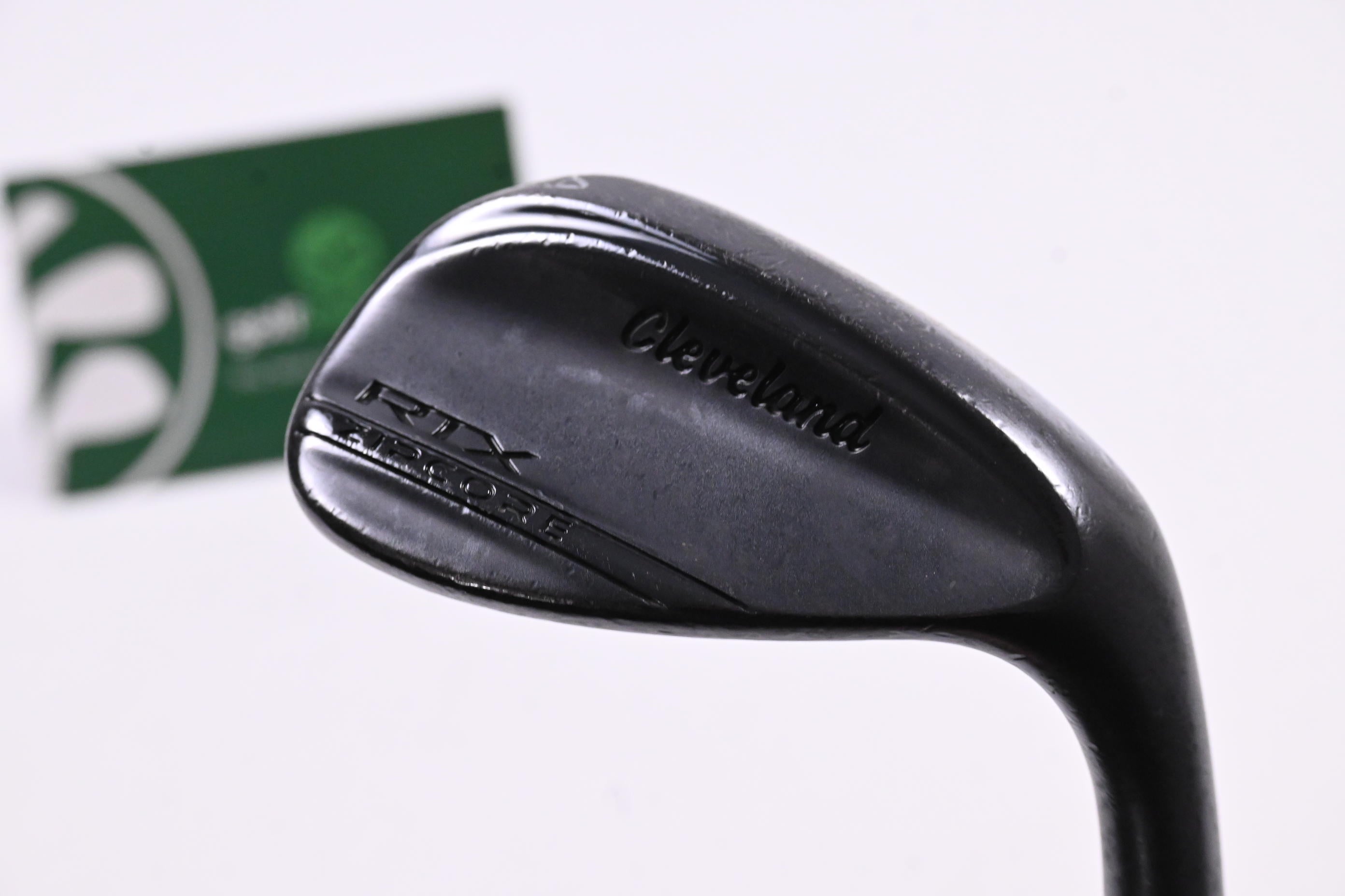 Cleveland RTX ZipCore Sand Wedge / 54 Degree / Wedge Flex Dynamic Gold Spinner