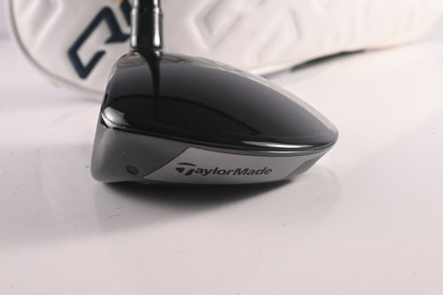 Left Hand Taylormade Qi10 Tour #3 Wood / 15 Degree / Stiff Flex Tensei AV Blue 75