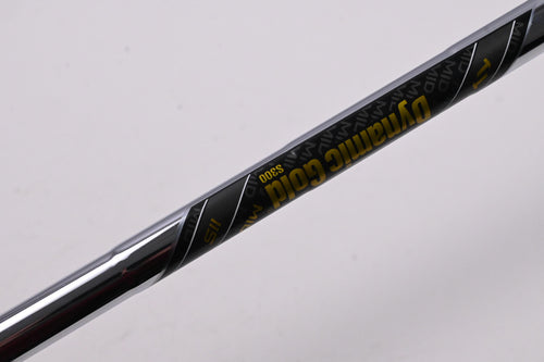 Wilson Staff Model Blade 2024 #6 Iron / Stiff Flex Dynamic Gold Mid 115 S300