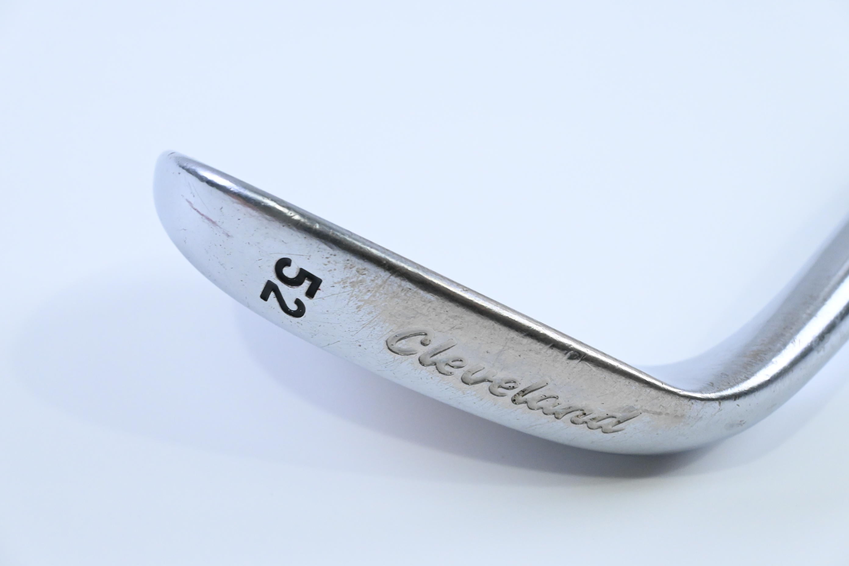 Cleveland CG14 Gap Wedge / 52 Degree / Wedge Flex Cleveland TrAction Shaft