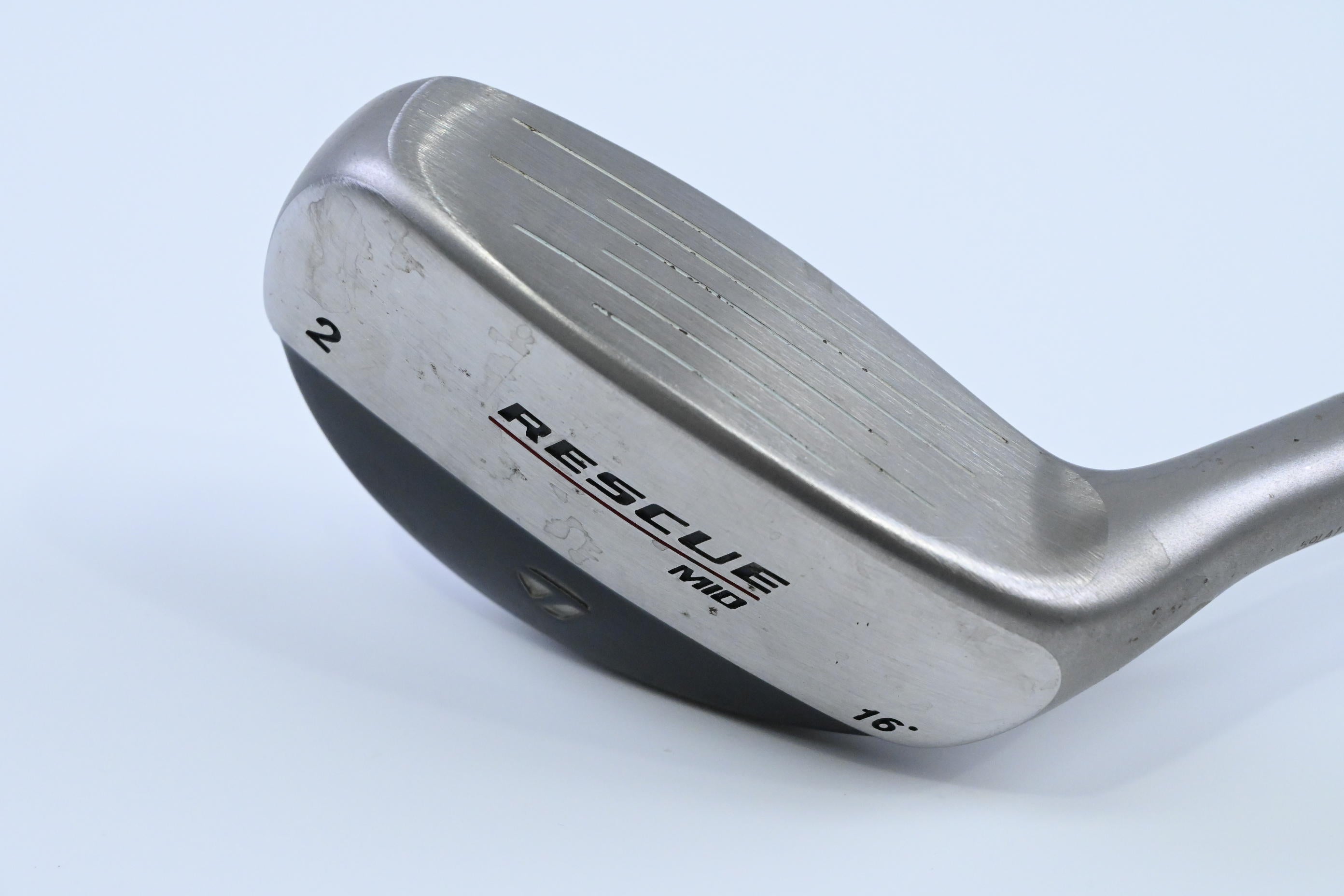 Taylormade Rescue Mid #2 Hybrid / 16 Degrees / Regular Flex Taylormade UG 65