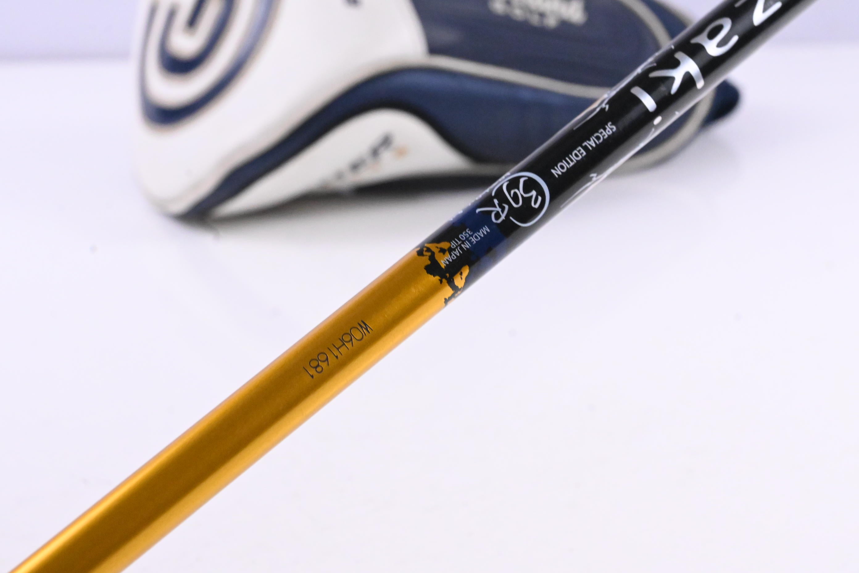Cleveland XL270 Driver / 12 Degree / Regular Flex Miyazaki C.Kua 39 Shaft