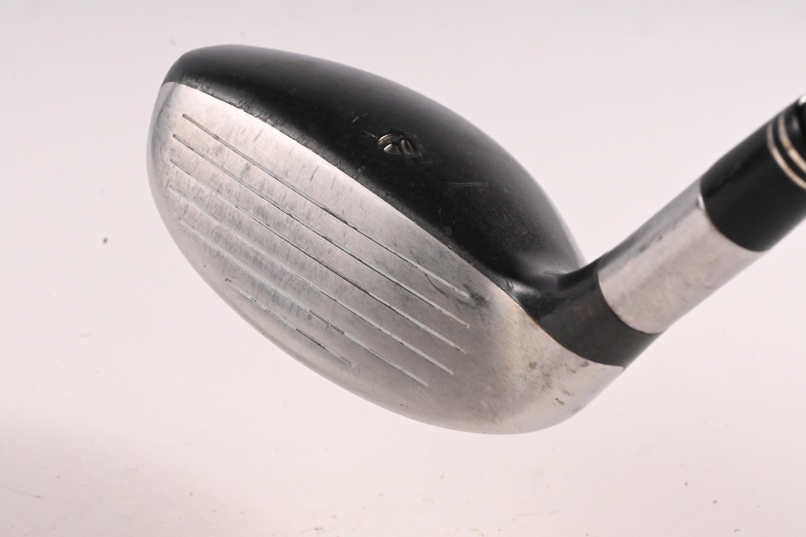Taylormade Rescue TP #4 Hybrid / 21 Degree / Stiff Flex Fujikura Reax 85 Shaft