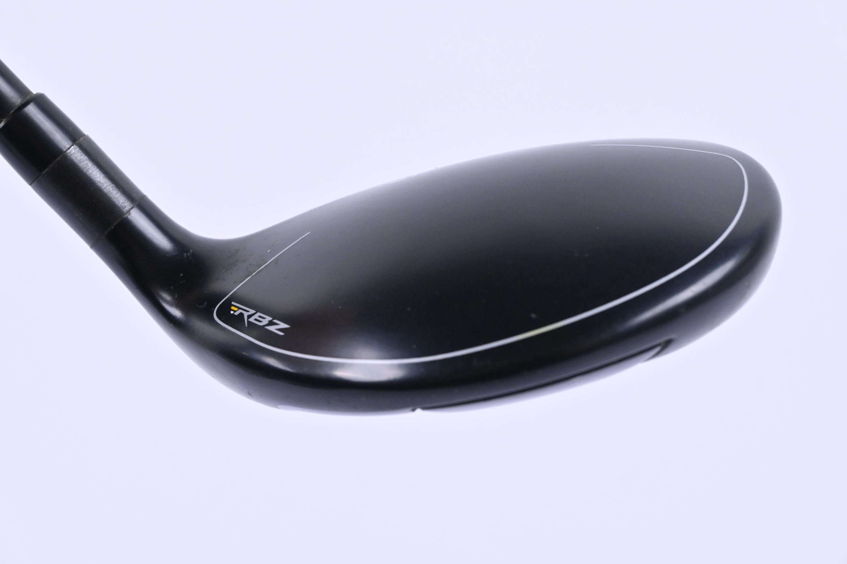 Taylormade RBZ Black #3 Hybrid / 19 Degree / Regular Flex RocketFuel 65 Shaft