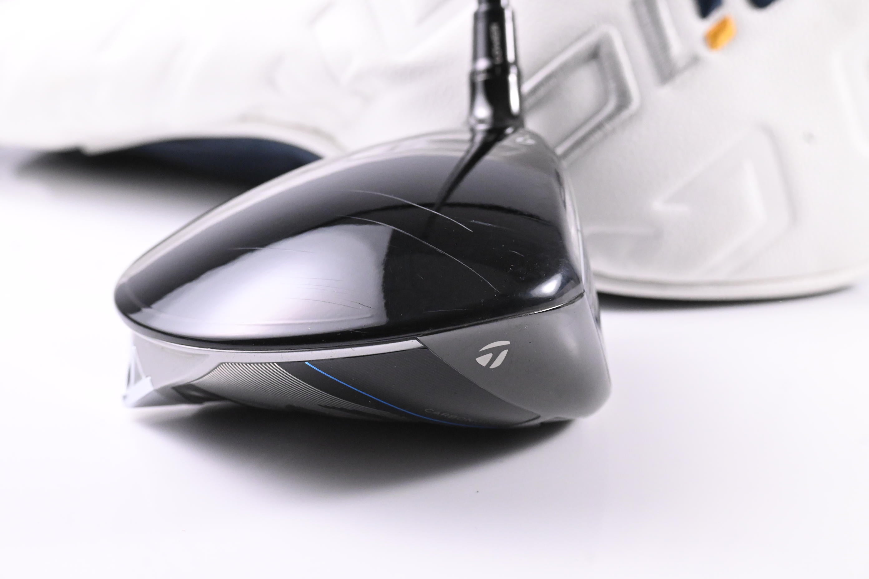 Taylormade Qi10 LS Driver / 10.5 Degree / Stiff Flex Fujikura Ventus TR Blue 5