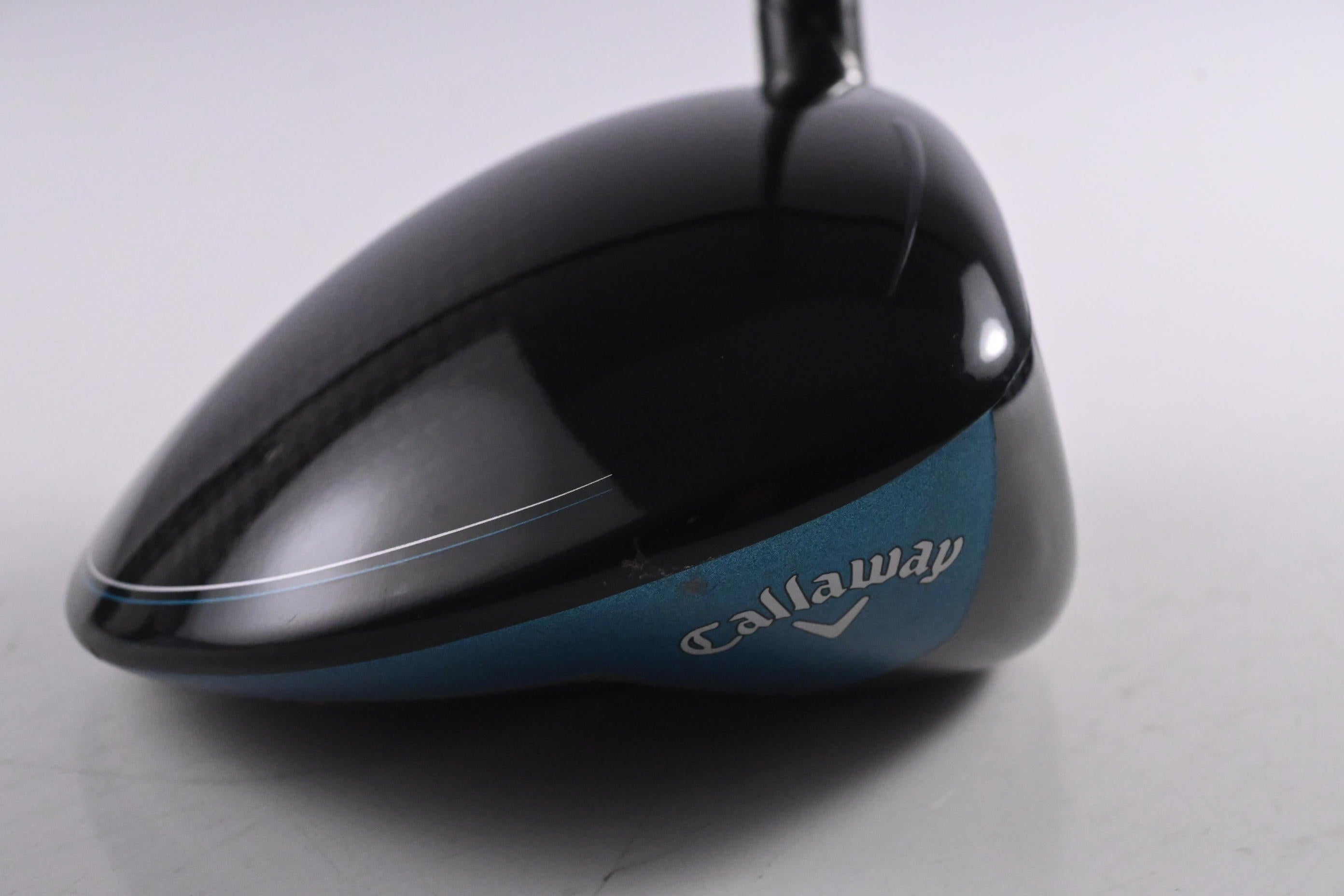 Callaway Rogue Sub Zero Driver / 9 Degree / Stiff Flex HZRDUS Smoke iM10 Green