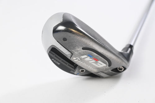 Taylormade M3 #3 Hybrid / 19 Degree / Stiff Flex Tensei CK Blue 80 Shaft