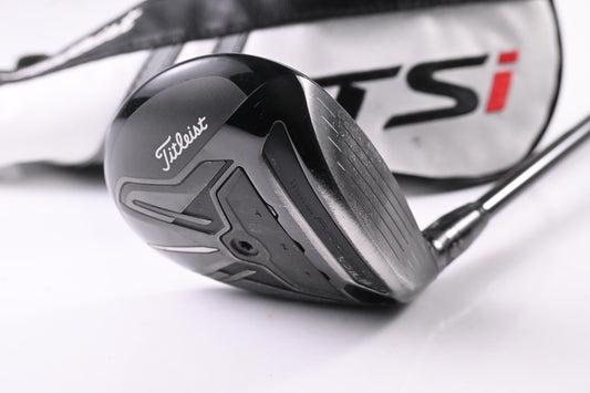 Titleist TSi3 #3 Wood / 13.5 Degree / Stiff Flex HZRDUS RDX Smoke Black 70 Shaft