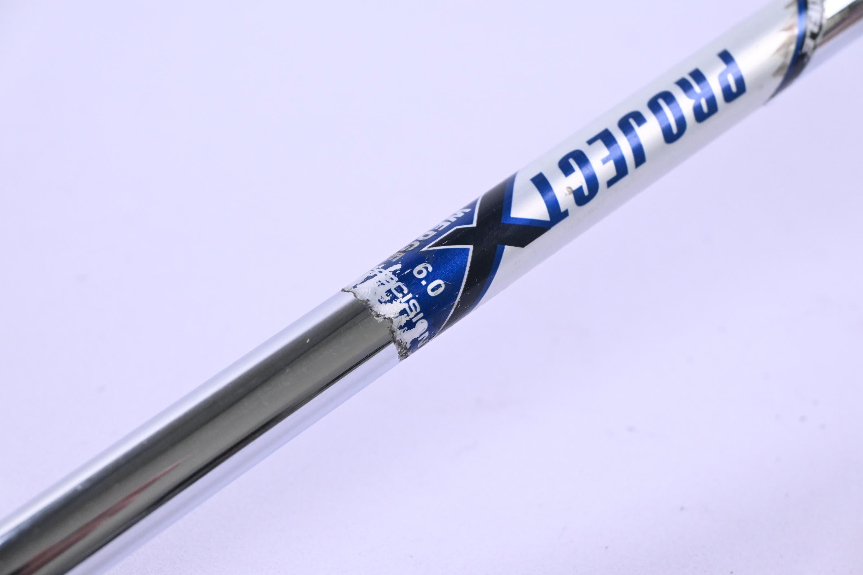 Ping Glide 4.0 Gap Wedge / 50 Degree / Black Dot / Stiff Flex Project X Rifle