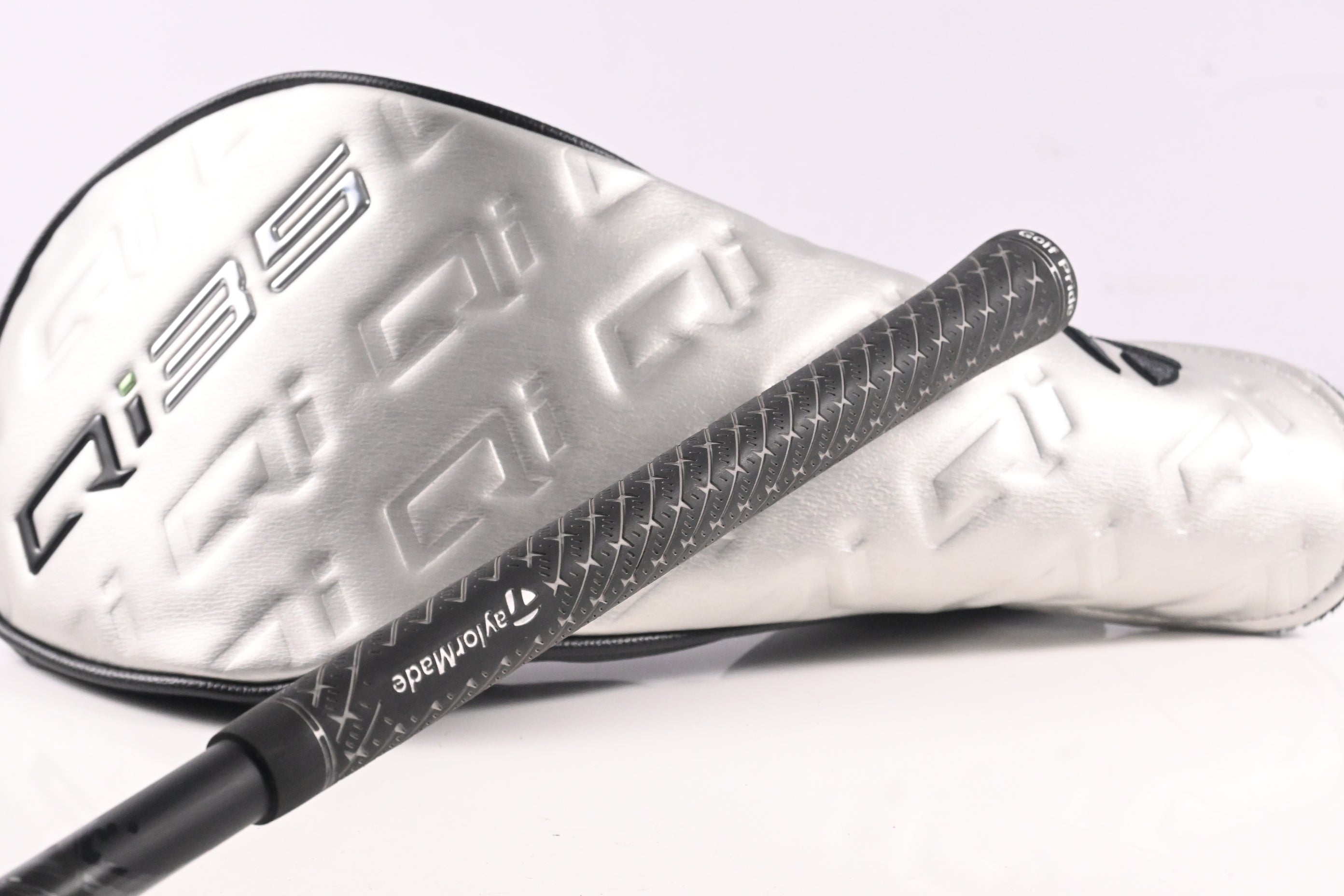 Taylormade Qi35 LS Driver / 9 Degree / Stiff Flex Kai'li Blue CB Dark Wave 60