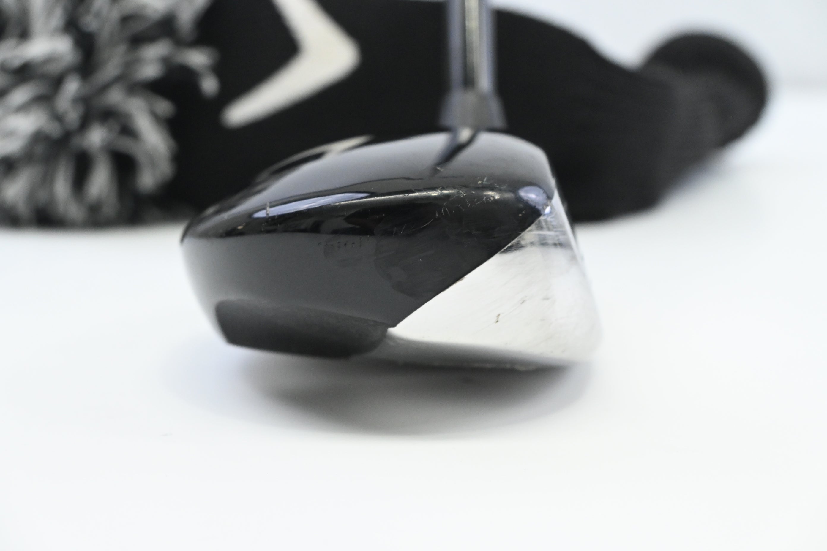 Callaway X #2 Hybrid / 18 Degree / Regular Flex Callaway X 80 Shaft