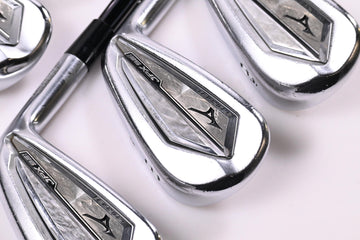 Mizuno JPX 921 Forged Irons / 5-9i / Regular Flex KBS Tour Lite Shafts