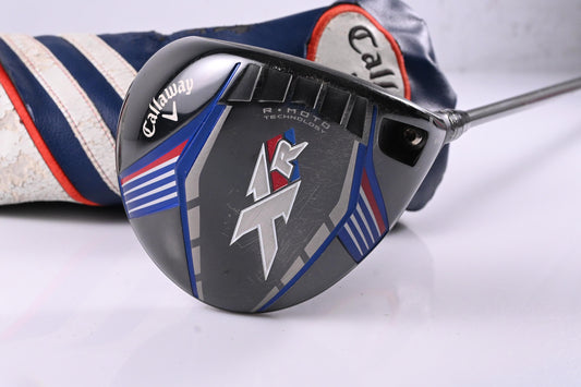 Callaway XR Driver / 9 Degree / Stiff Flex Aldila Synergy 50 Shaft