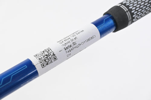Accra GX Blue 100F #2 Hybrid Shaft / Regular Flex / Ping 3rd Gen